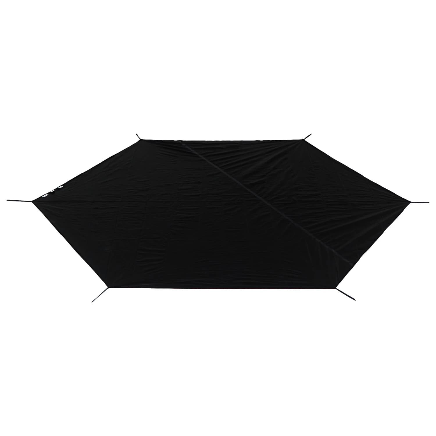 Подложка за палатка Samaya Footprint 3.5 Footprint - Black