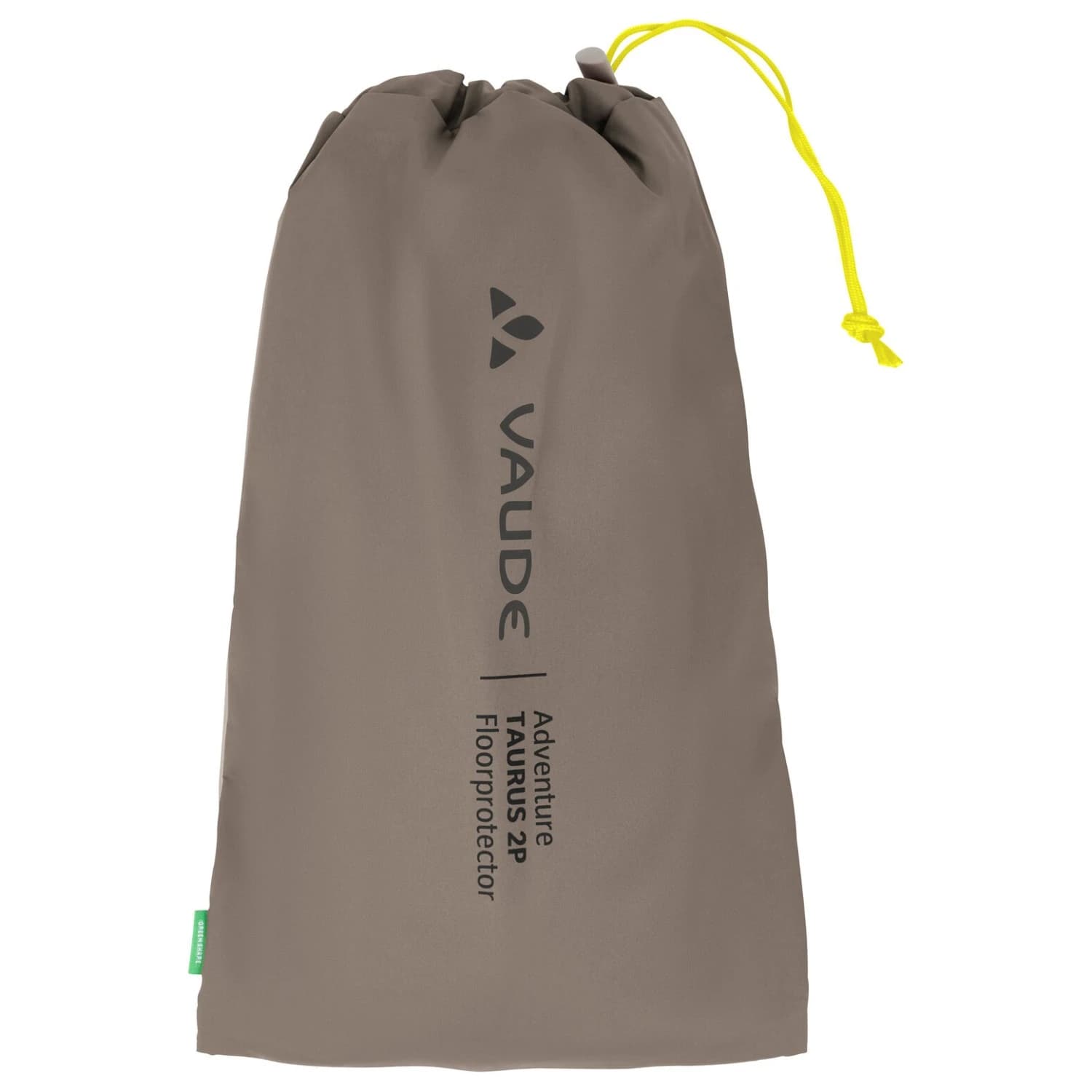 Подложка за палатка Vaude Floor Protector Adventure Taurus 2P Footprint - Bark