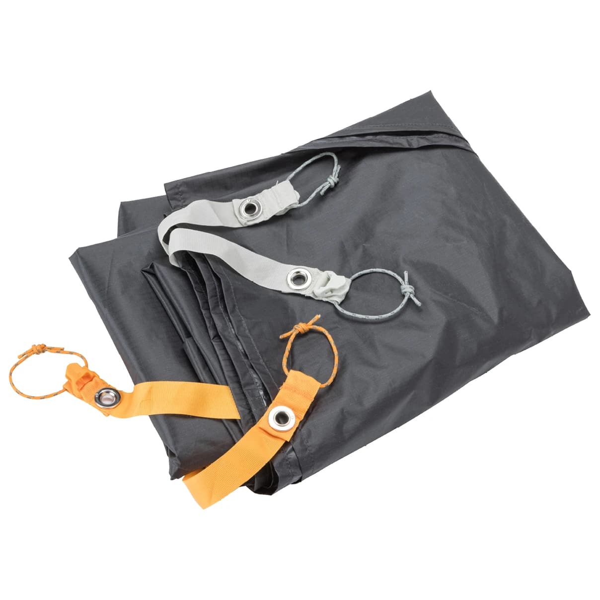 Подложка за палатка Big agnes Footprint Copper Spur UL3 Bikepack Footprint - Asphalt