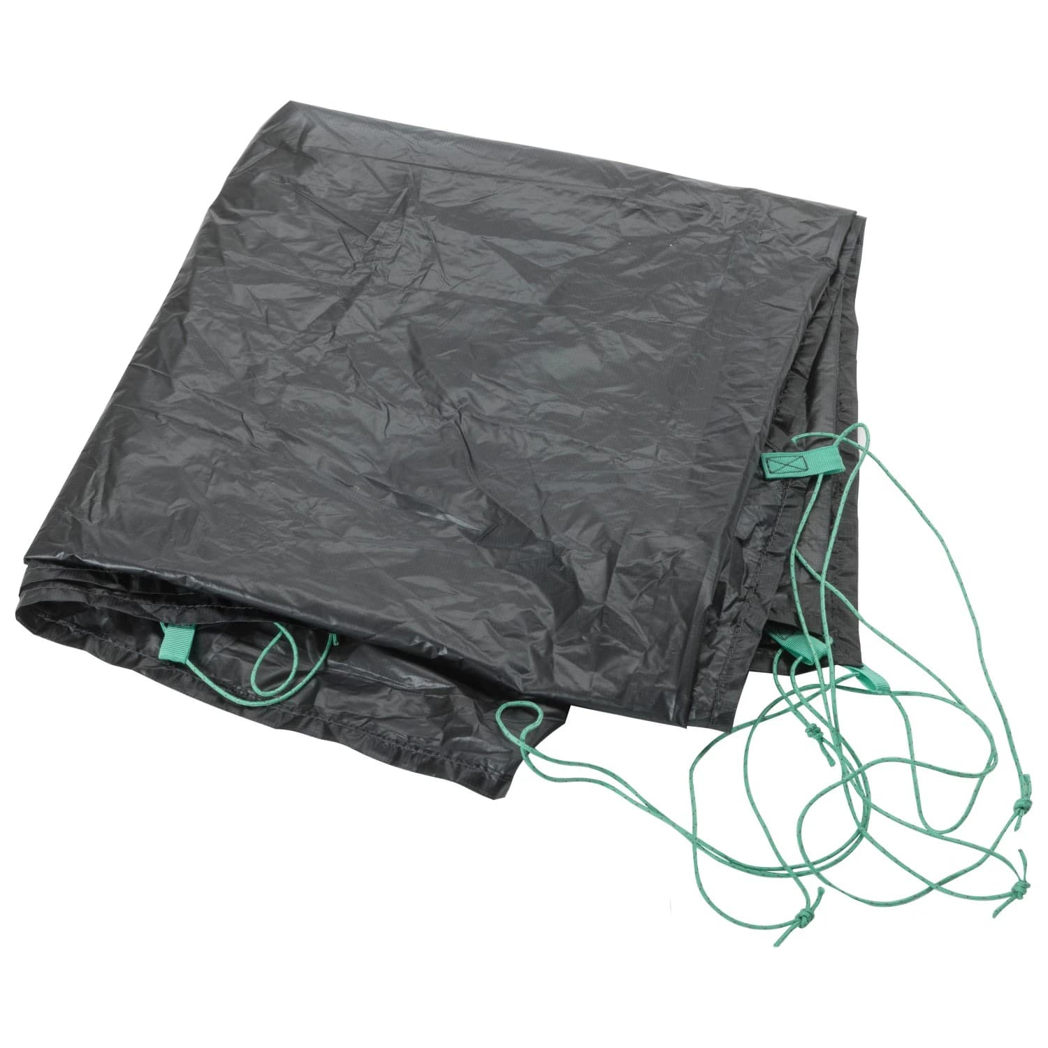 Подложка за палатка Big agnes Footprint Sarvis VST 2 Footprint - Asphalt