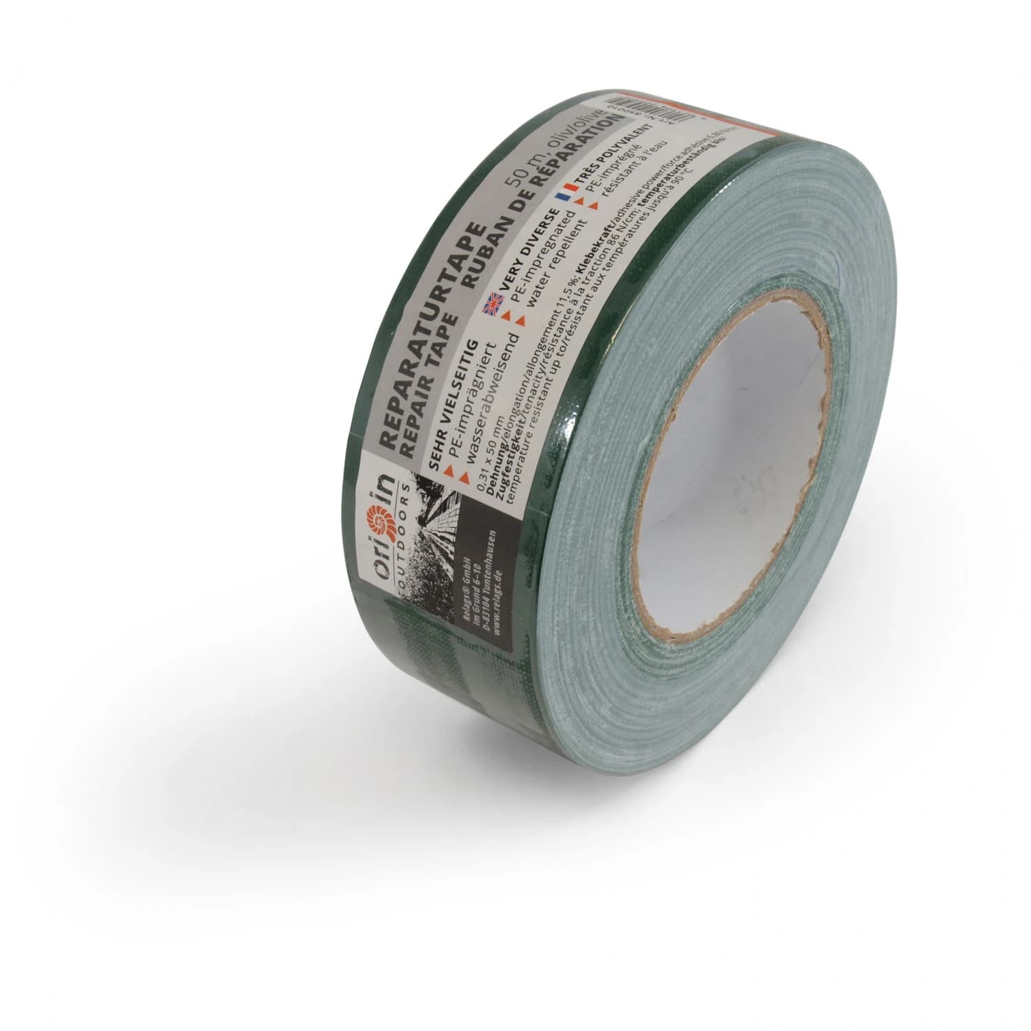 Аксесоар за палатка Origin Outdoors Original Duct Tape - Olive