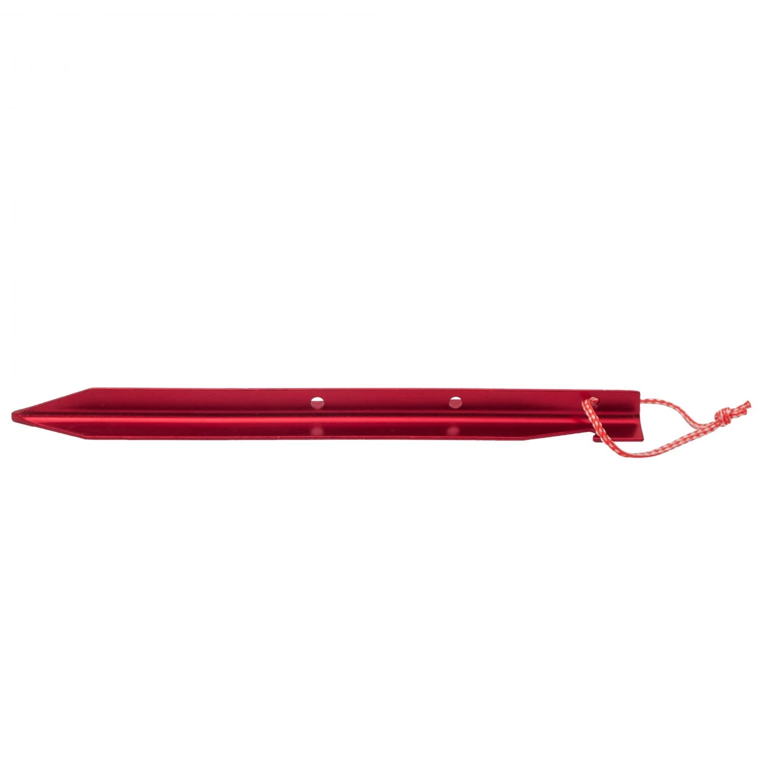 Колчета за палатка Basic nature Zelthering T-Stake Tent stake - Red