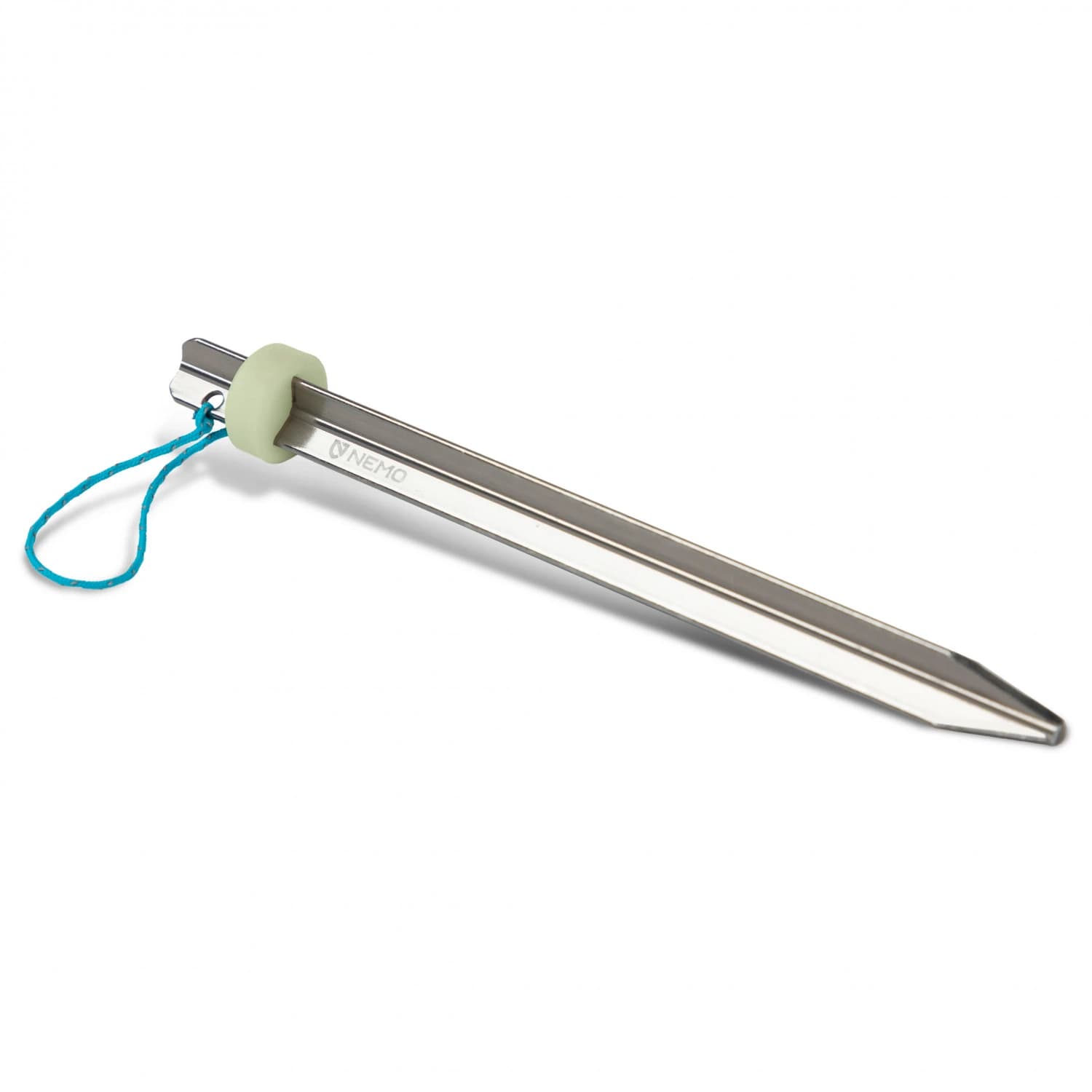 Колчета за палатка Nemo Sweepstake Tent stake - Aluminium