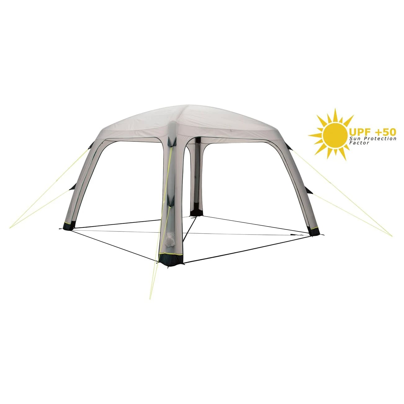 Заслон Outwell Air Shelter Pavilion - Grey