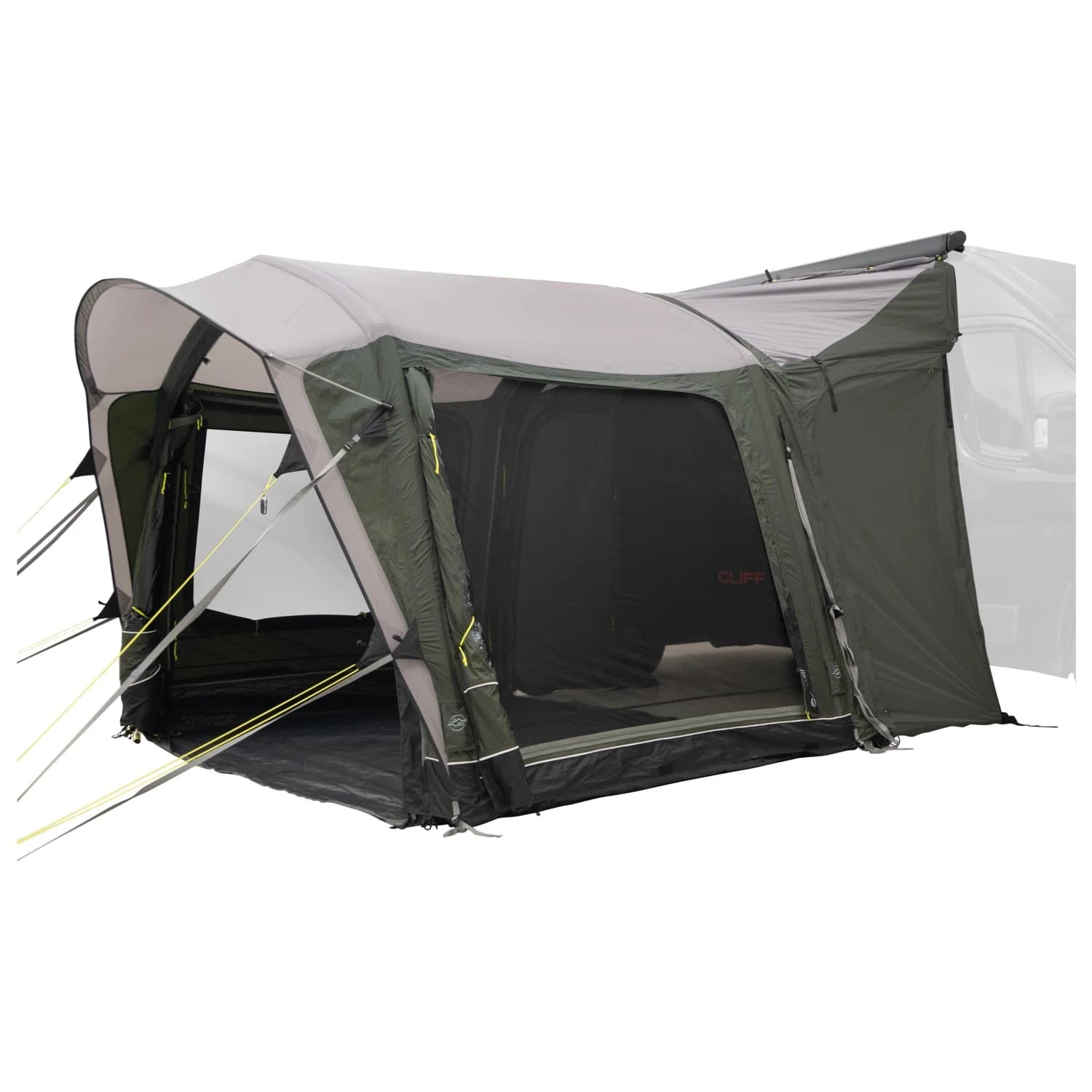 Разширение за палатка Outwell Tall Connection Parkville 200SA Tent extension - Green