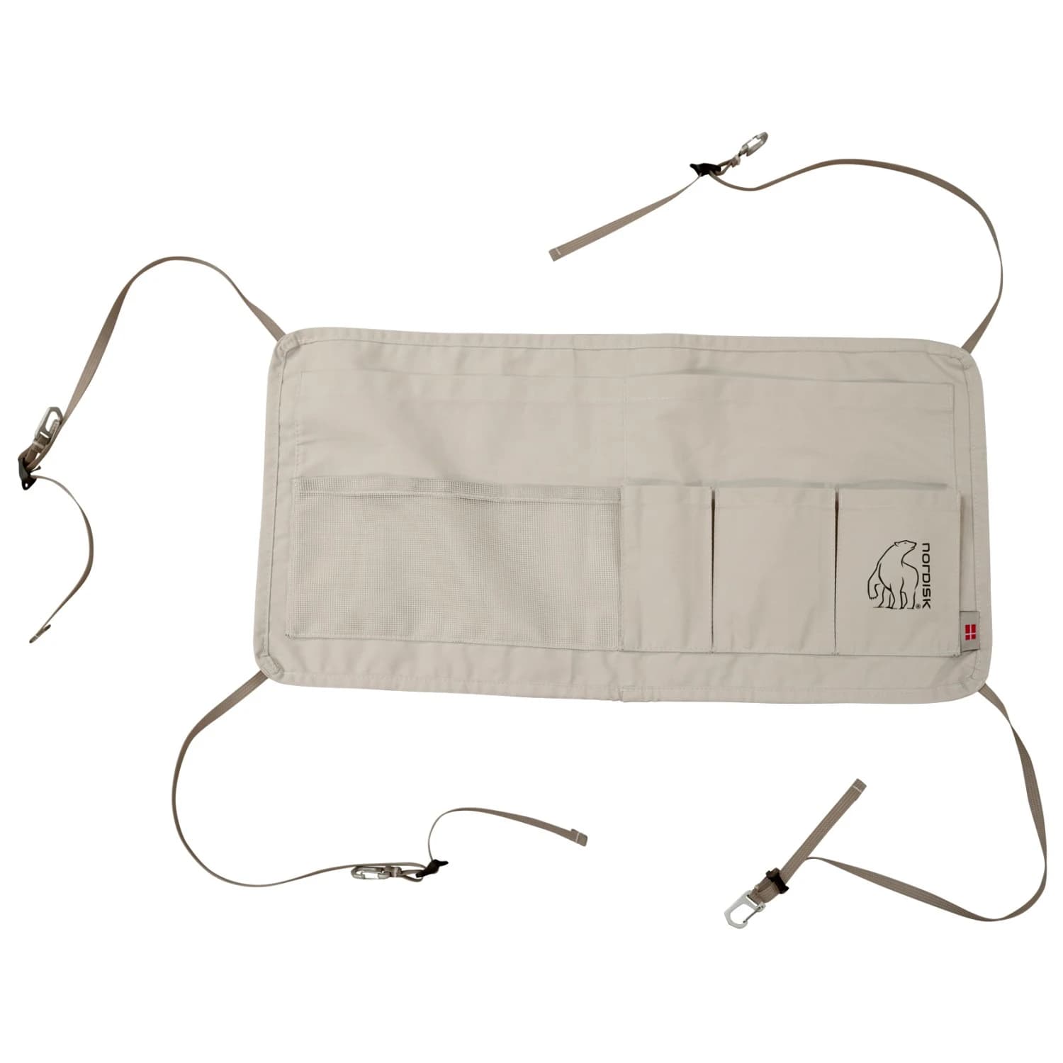Органайзер за палатка Nordisk Thy Storage Pocket Bag - Sandshell