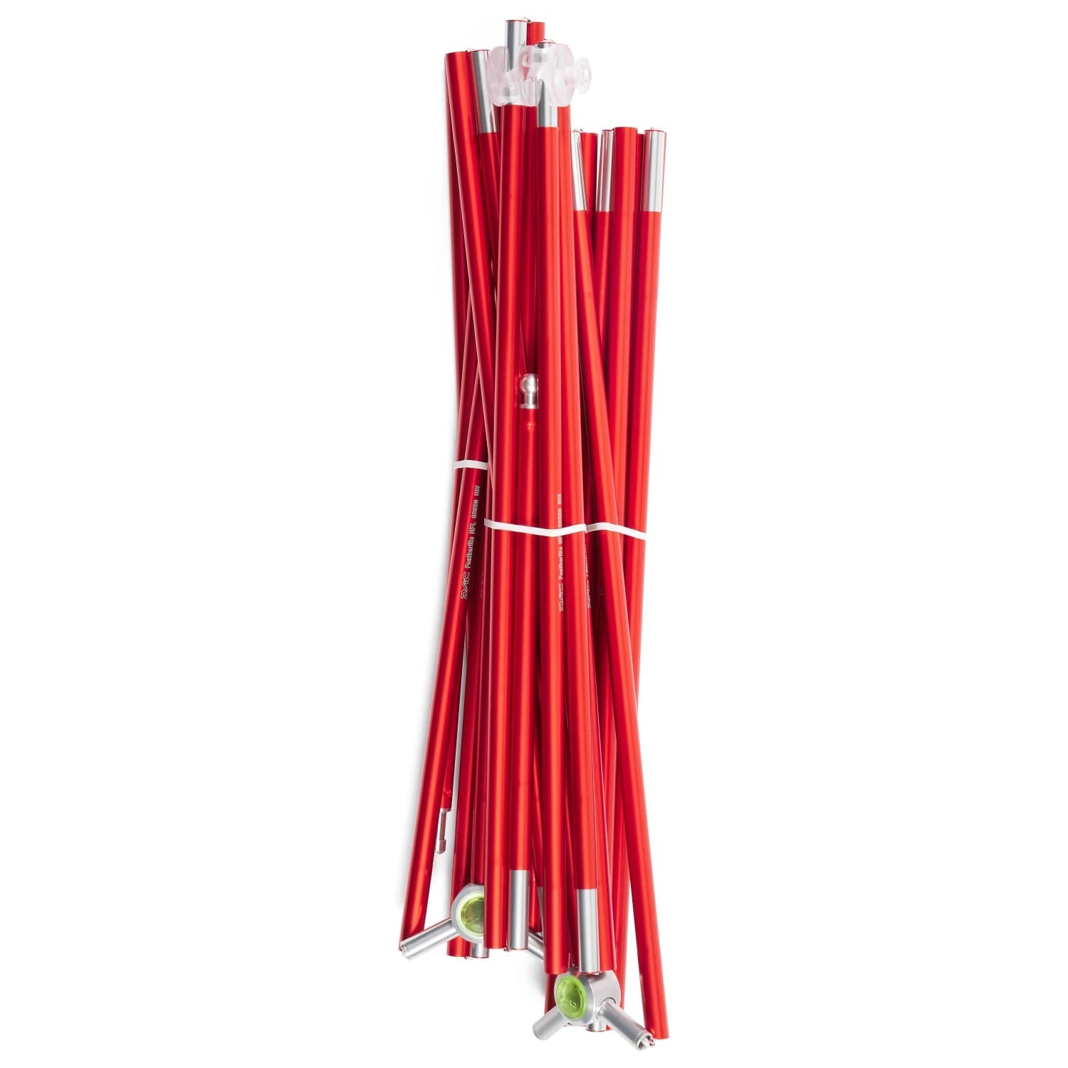 Рейка Stoic NjavveSt. 2P UL Pole Set Spare part - Ember Red