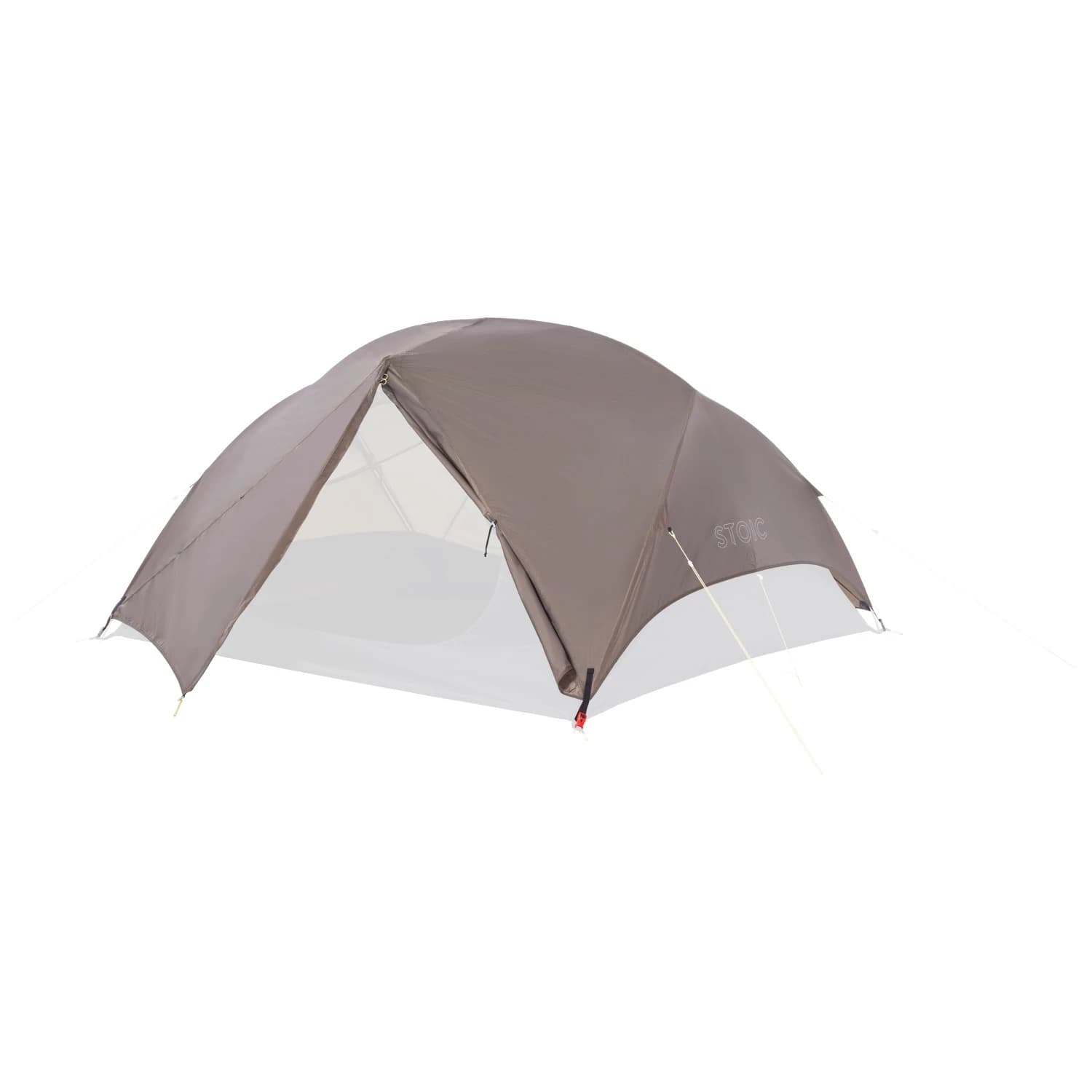 Аксесоар за палатка Stoic NjavveSt. 3P Flysheet Flysheet - Olive Green