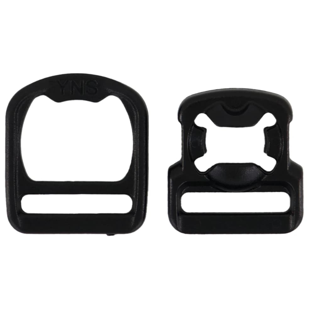 Аксесоар за палатка Stoic Universal SQ-Ring Spare part - Black