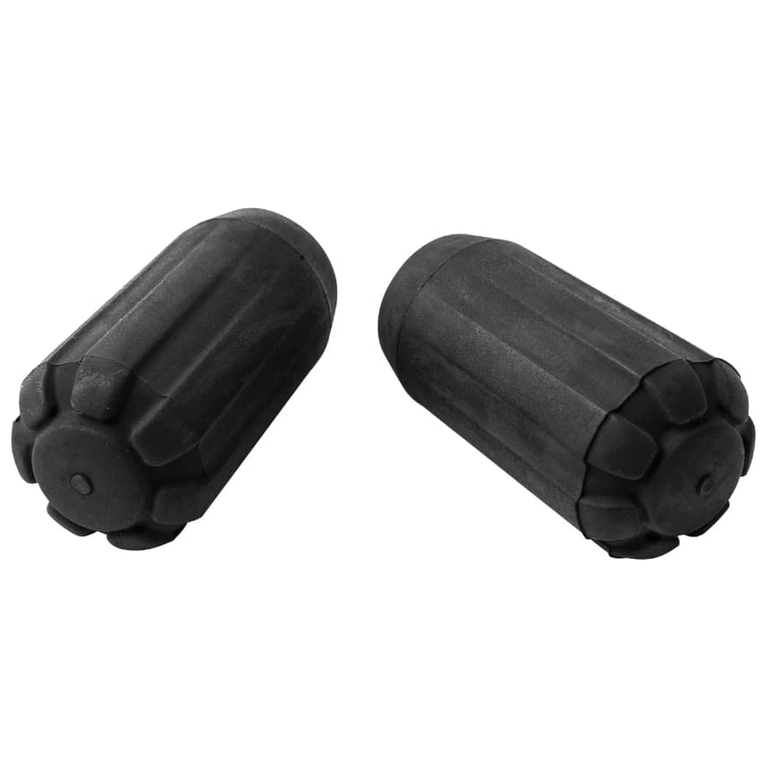 Аксесоар за щеки Black diamond Z-Pole Pole Tip Protectors Walking pole accessories - Black