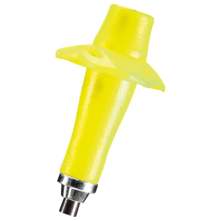 Аксесоар за щеки Leki Trail Running Tip Xt Walking pole accessories - Neon Yellow
