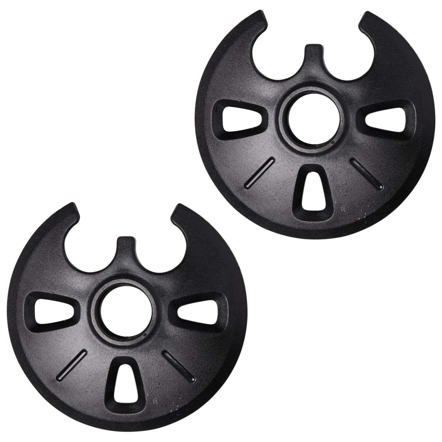 Аксесоар за щеки Black diamond Distance Baskets Large with Clip Replacement basket - Black