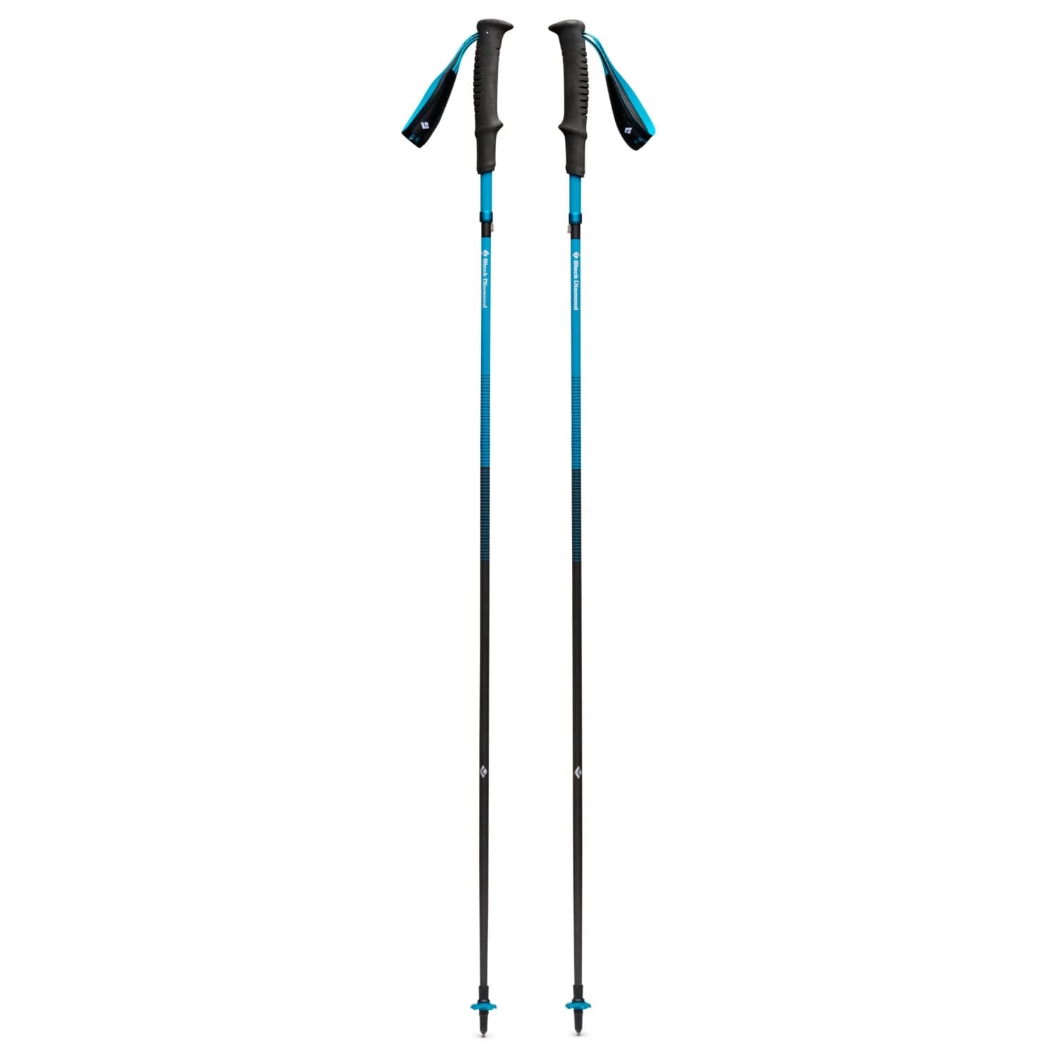 Щеки за бягане Black Diamond Distance Carbon Z Poles Running poles - Desert Sky
