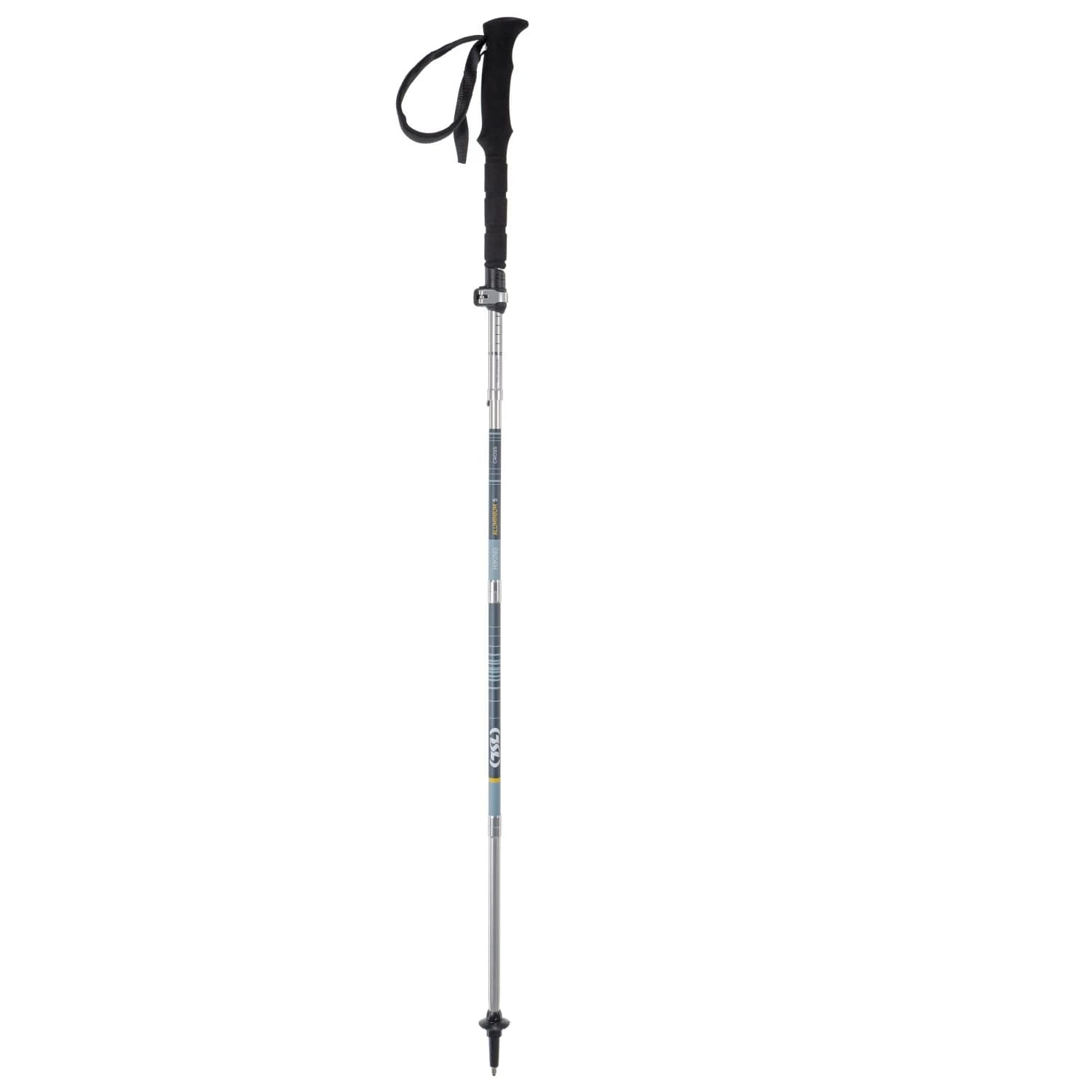Туристически щеки Tsl Hiking A5 Walking poles - Silver / Blue
