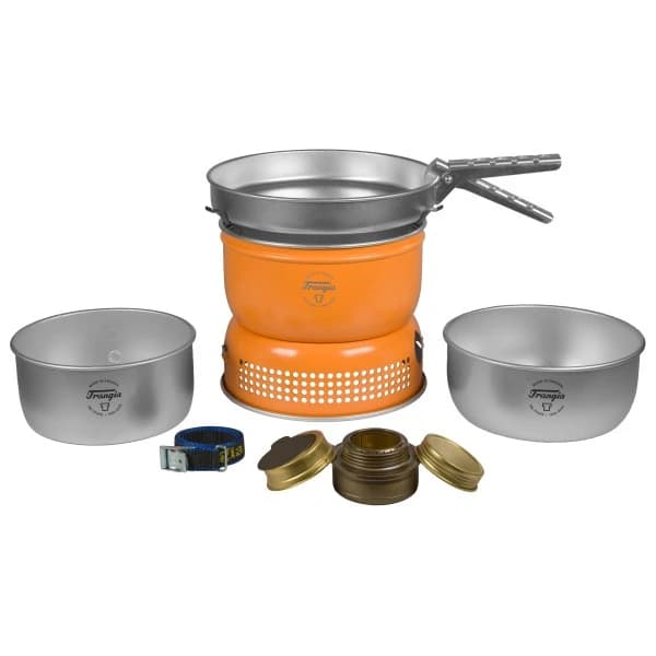 Спиртен котлон Trangia The Cloudberry UL Alcohol stoves - Cloudberry