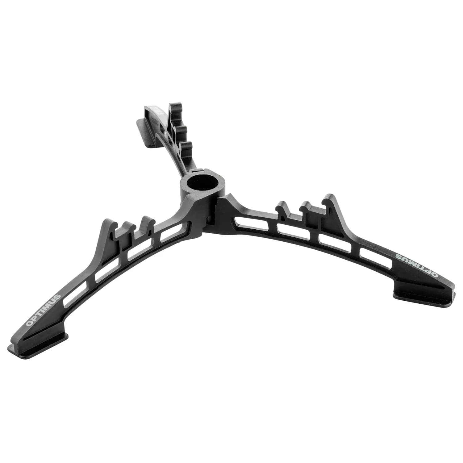 Аксесоар за къмпинг котлон Optimus Stand for gas cartridges - Black
