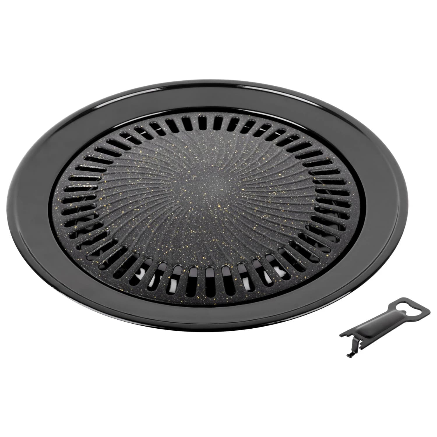 Аксесоар за къмпинг котлон Brunner Devil Grill Plate - Grau