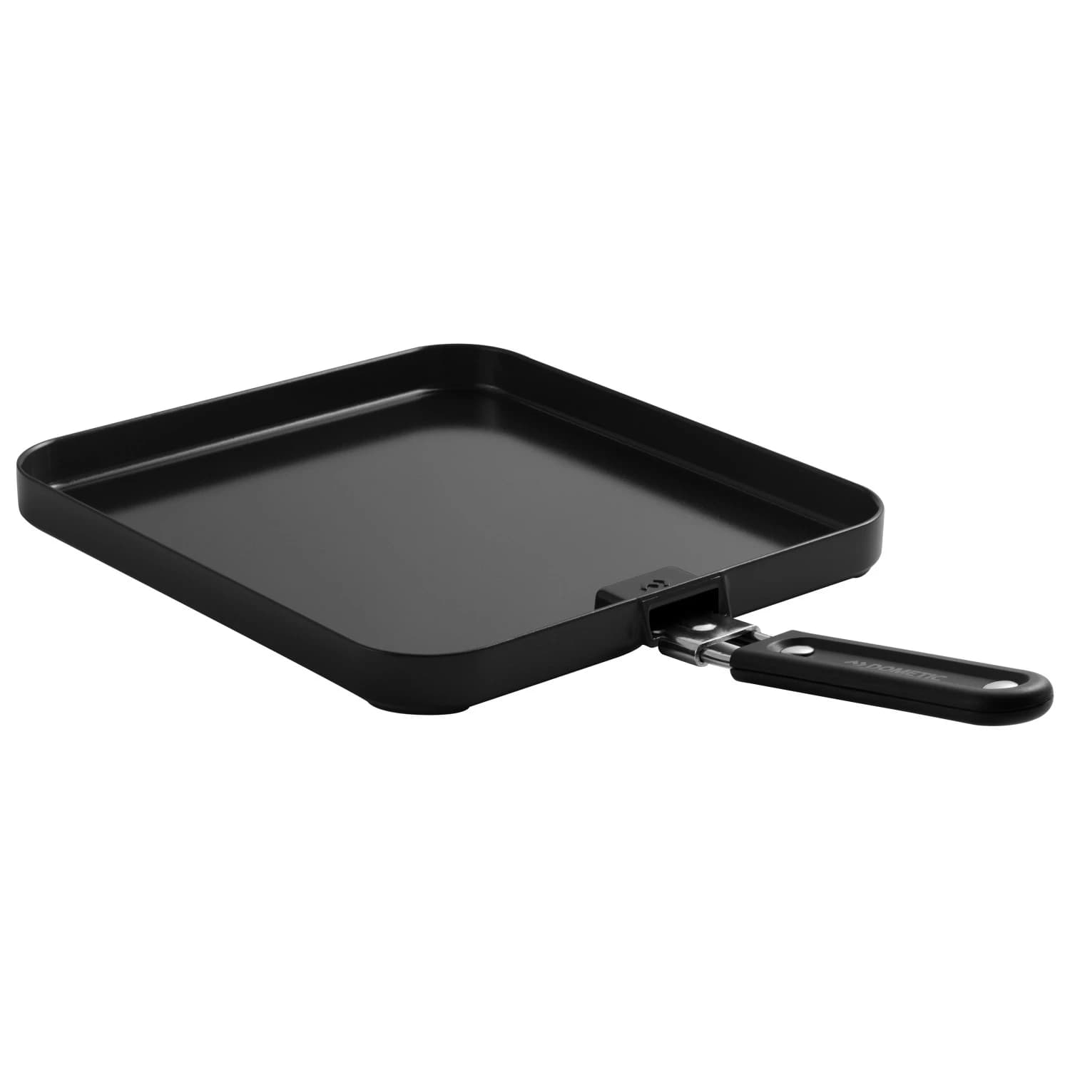 Аксесоар за къмпинг котлон Cadac-dometic 2 Cook Flat Grill Plate - Black