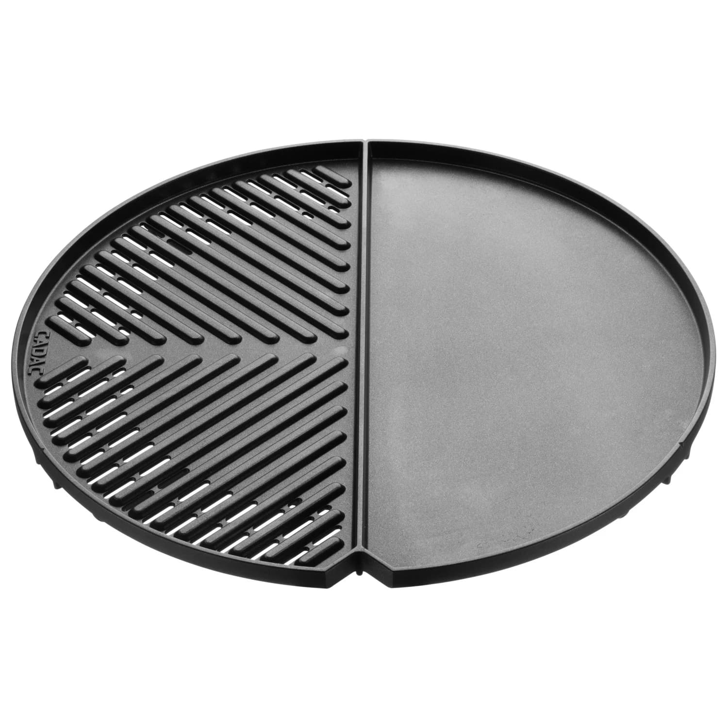 Аксесоар за къмпинг котлон Cadac-dometic BBQ 2 Plancha 50 - Black