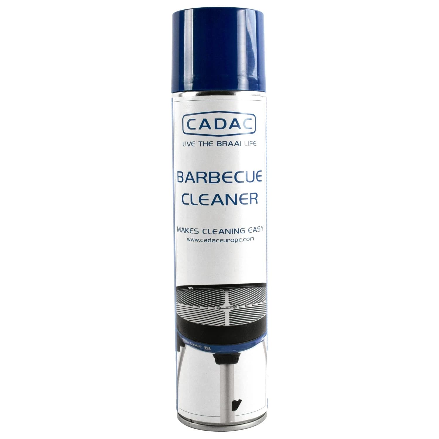 Аксесоар за къмпинг котлон Cadac-dometic BBQ Cleaner - White