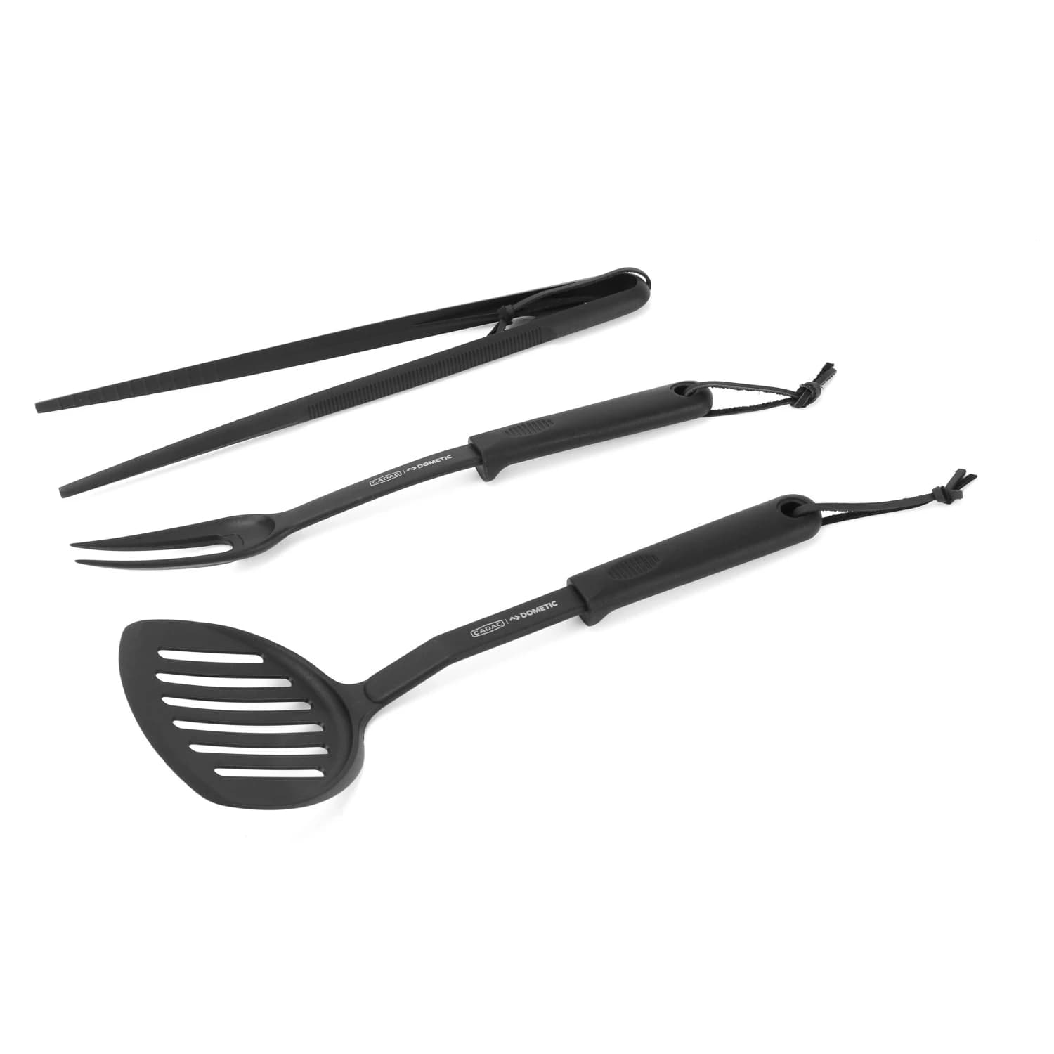Аксесоар за къмпинг котлон Cadac-dometic BBQ Set of 3 - Black