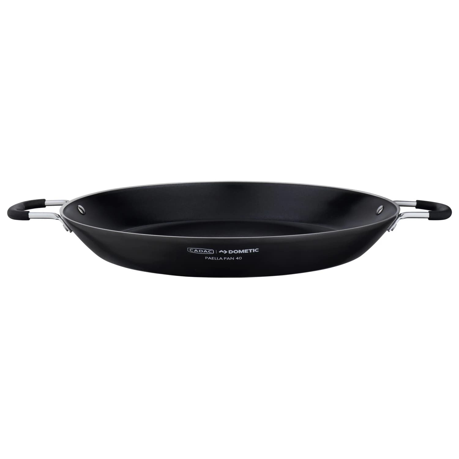 Аксесоар за къмпинг котлон Cadac-dometic Paella Pan 40 Skillet - Dark Grey