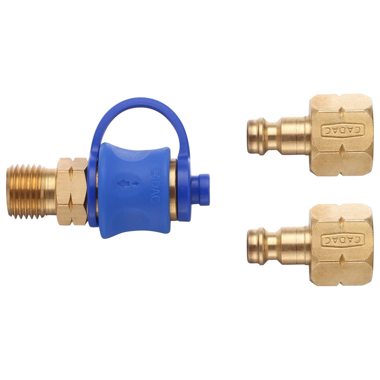 Аксесоар за къмпинг котлон Cadac-dometic Quick Release Coupling 2 - Silver