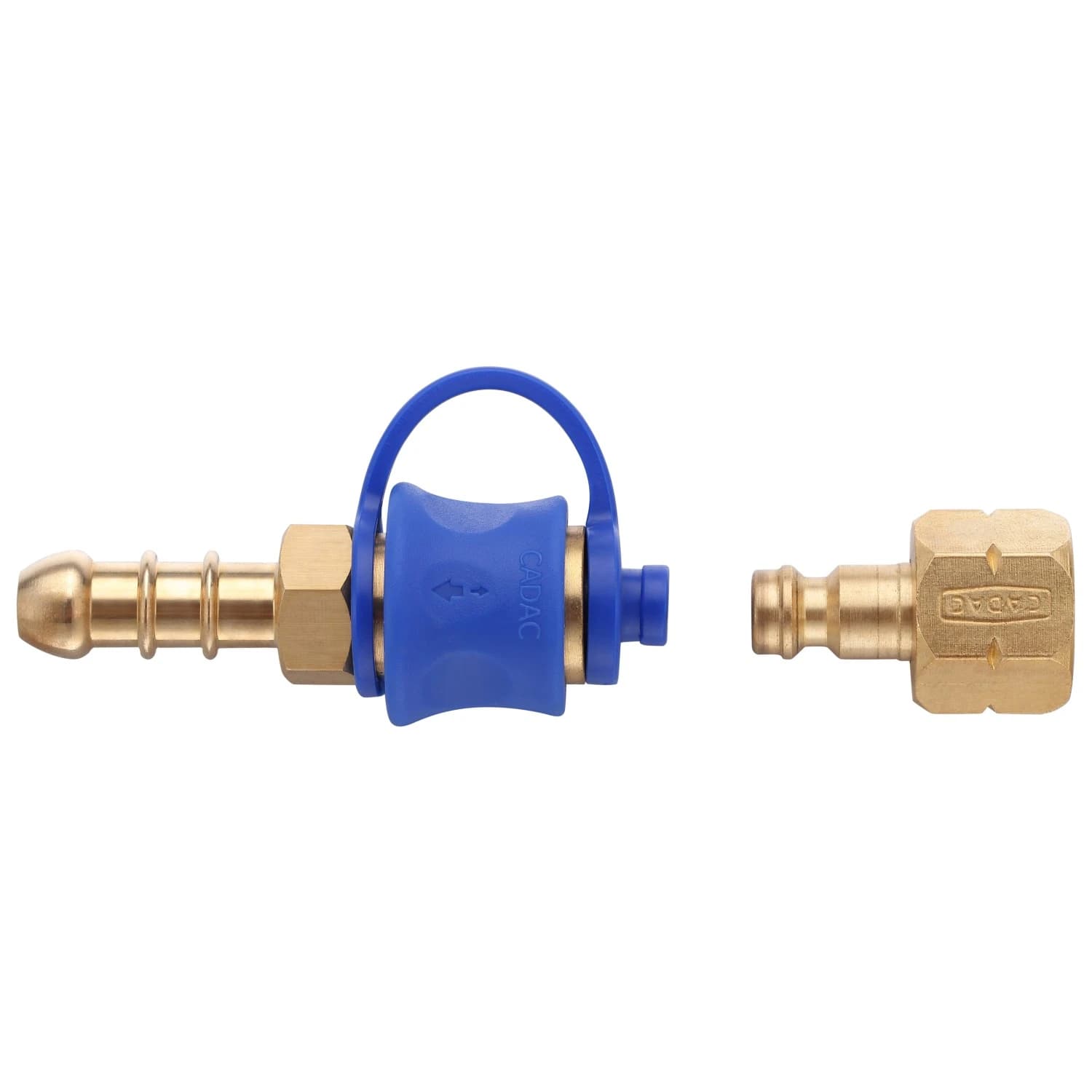 Аксесоар за къмпинг котлон Cadac-dometic Quick Release Coupling 8mm - Silver