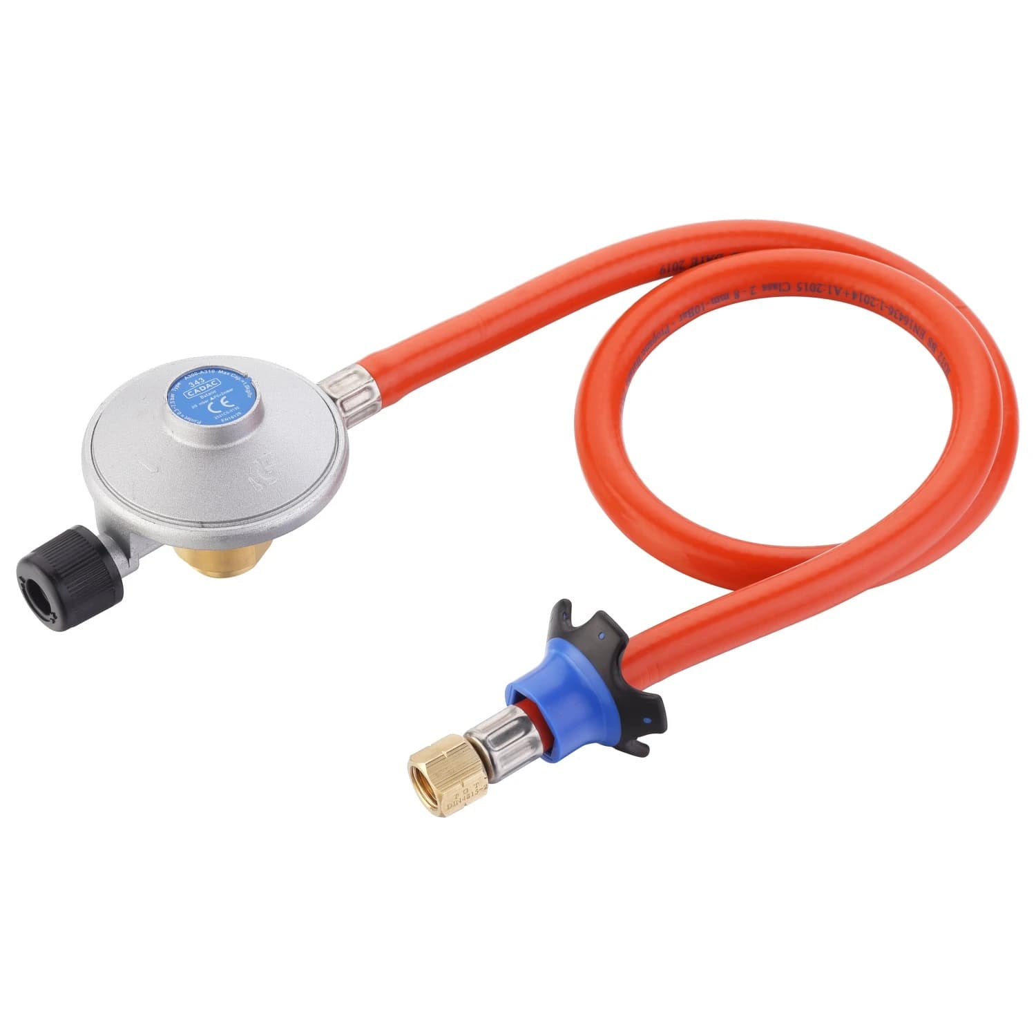 Аксесоар за къмпинг котлон Cadac-dometic Threaded Cartridge Regulator 30mbar - Silver