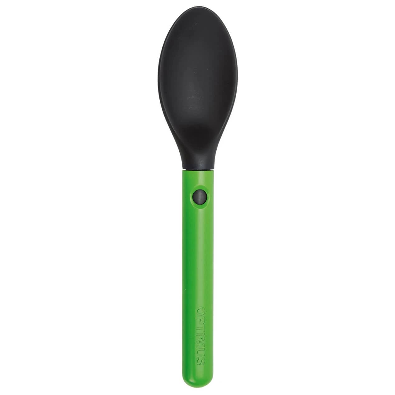 Лъжица Optimus Optimus Sliding Long Spoon - Green / Black