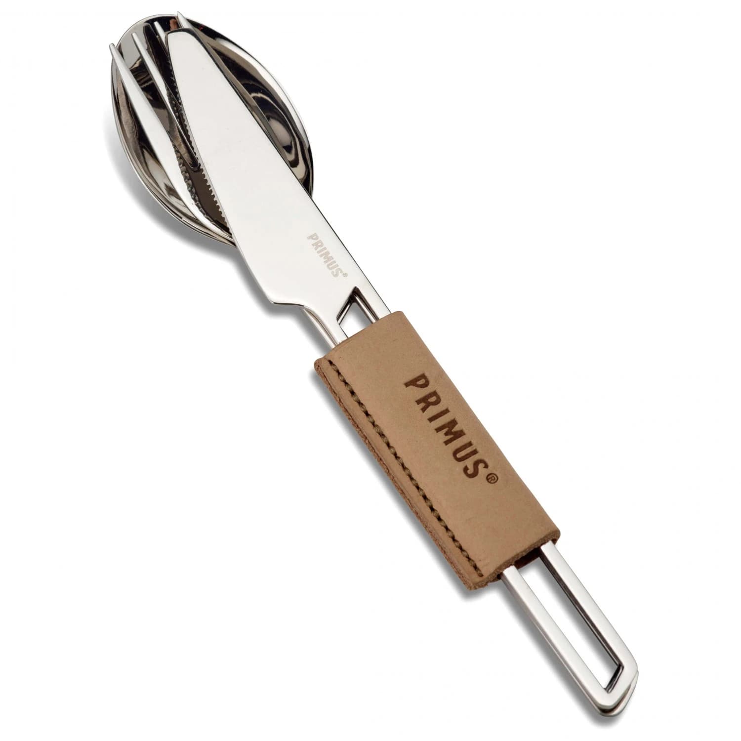Комплект прибори Primus CampFire Cutlery Set - Stainless