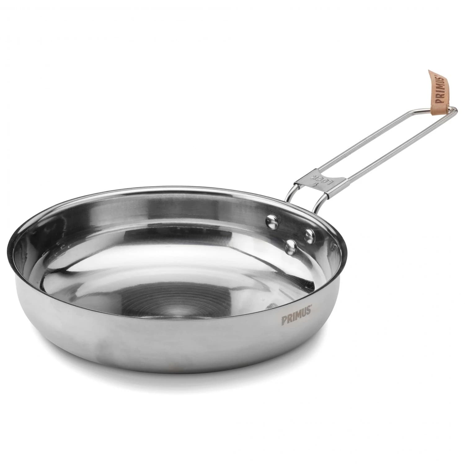 Тиган Primus CampFire Frying Pan Skillet - Stainless