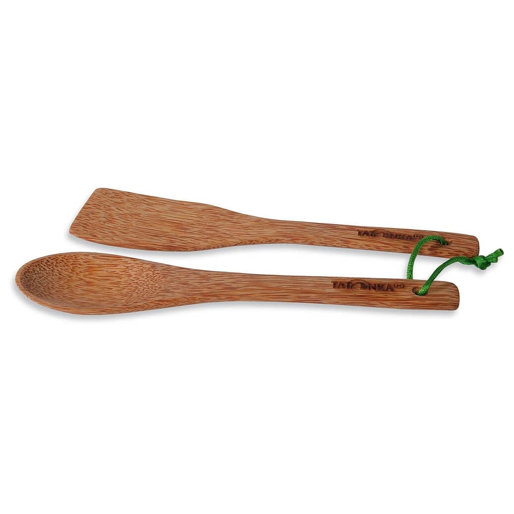 Лъжица Tatonka Cooking Spoon Set - Dark Brown
