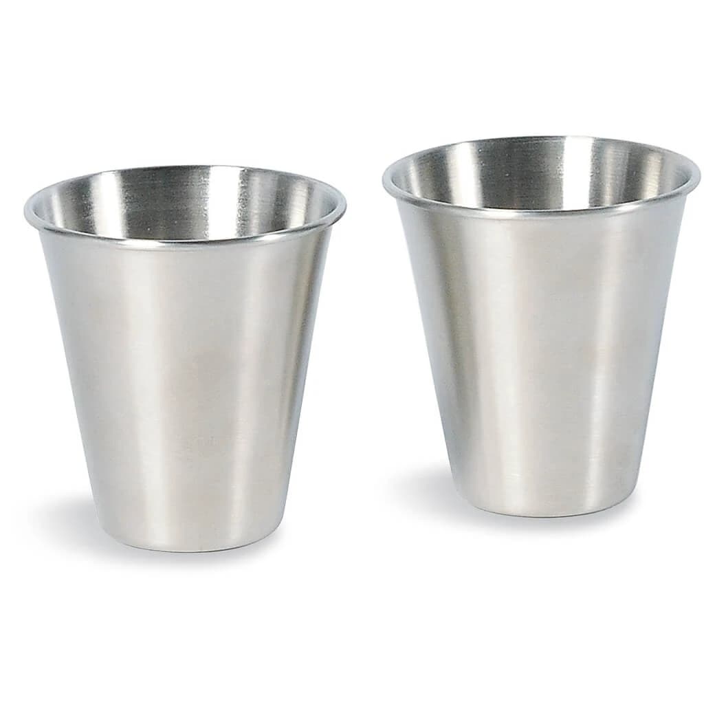 Чаша Tatonka Shot Cup Set Mug - Chrome