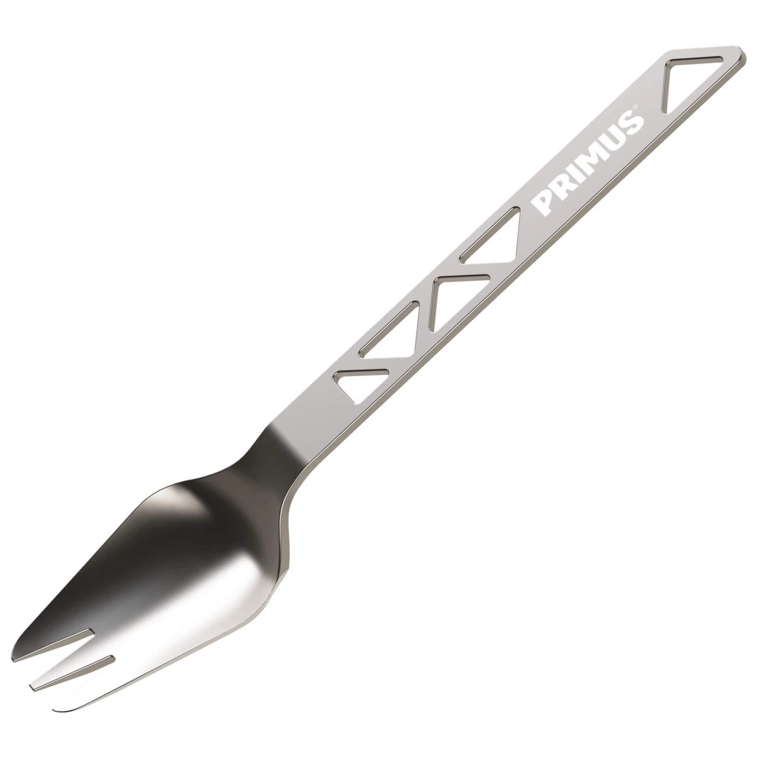 Комбиниран прибор (спорк/клечки) Primus TrailSpork Ti - Silver