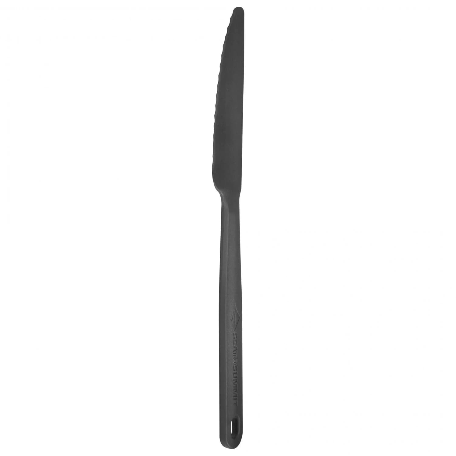 Котлон на твърдо гориво Sea to summit Camp Cutlery Knife - Charcoal