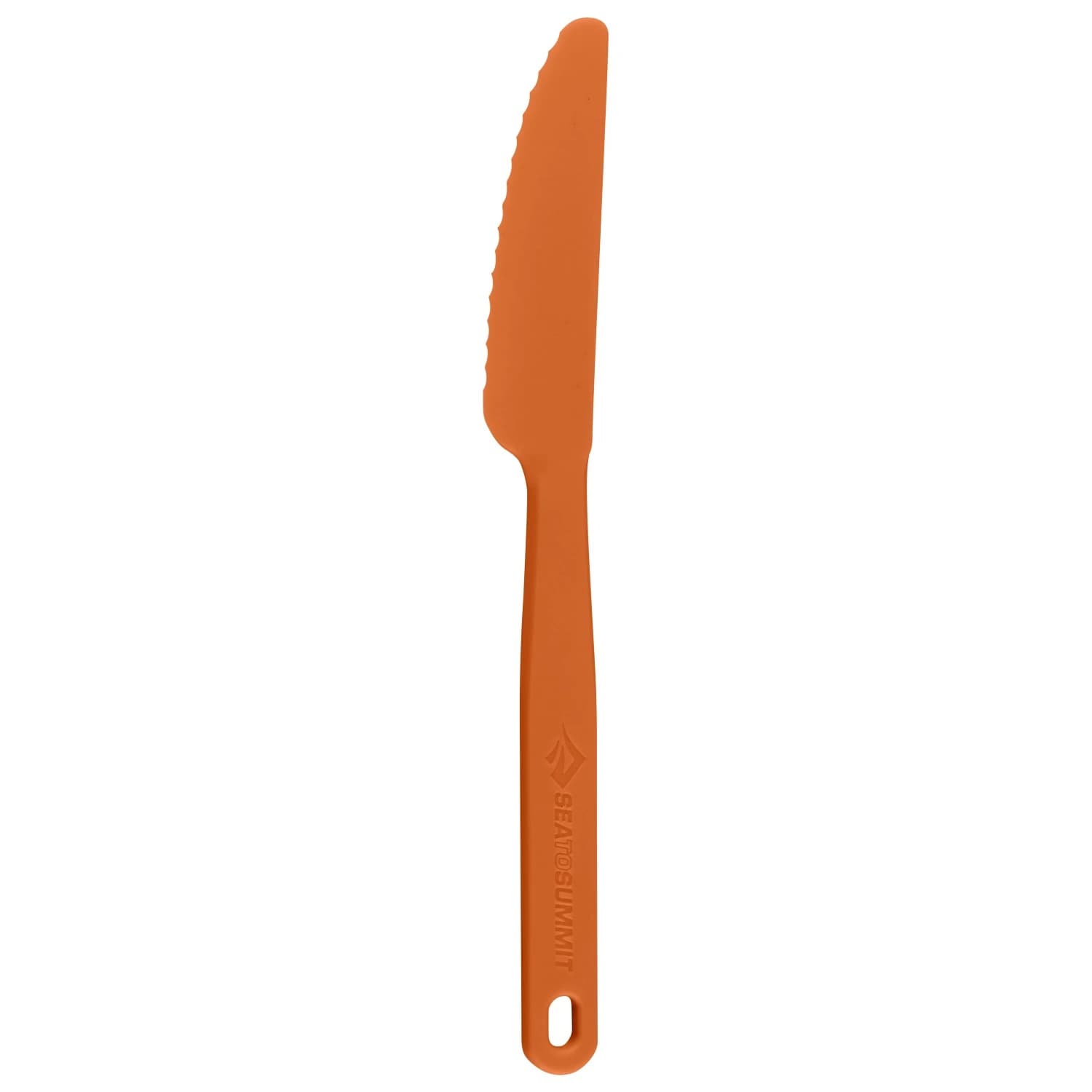 Кухненско пособие Sea to summit Camp Cutlery Knife - Burnt Orange