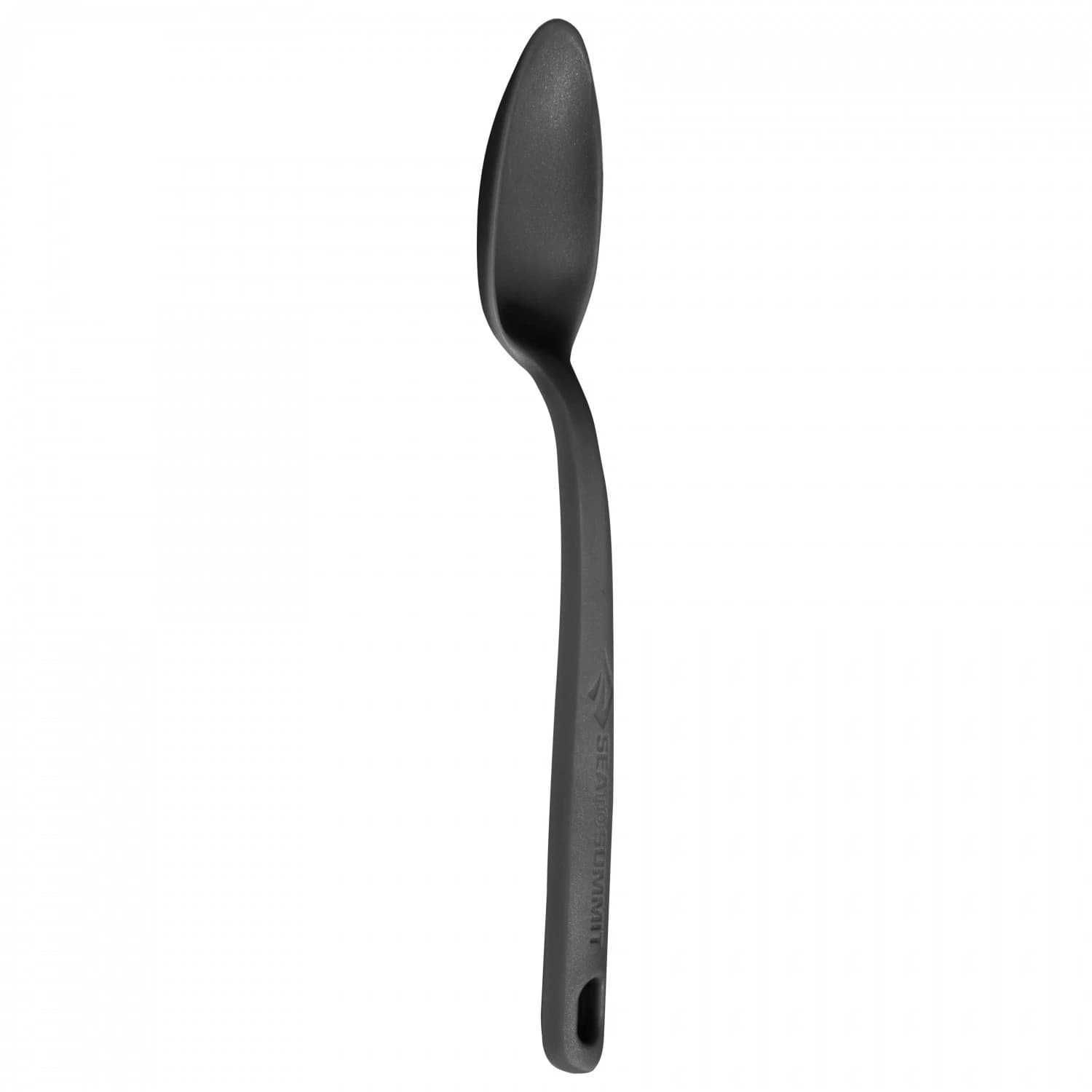 Котлон на твърдо гориво Sea to summit Camp Cutlery Teaspoon Spoon - Charcoal