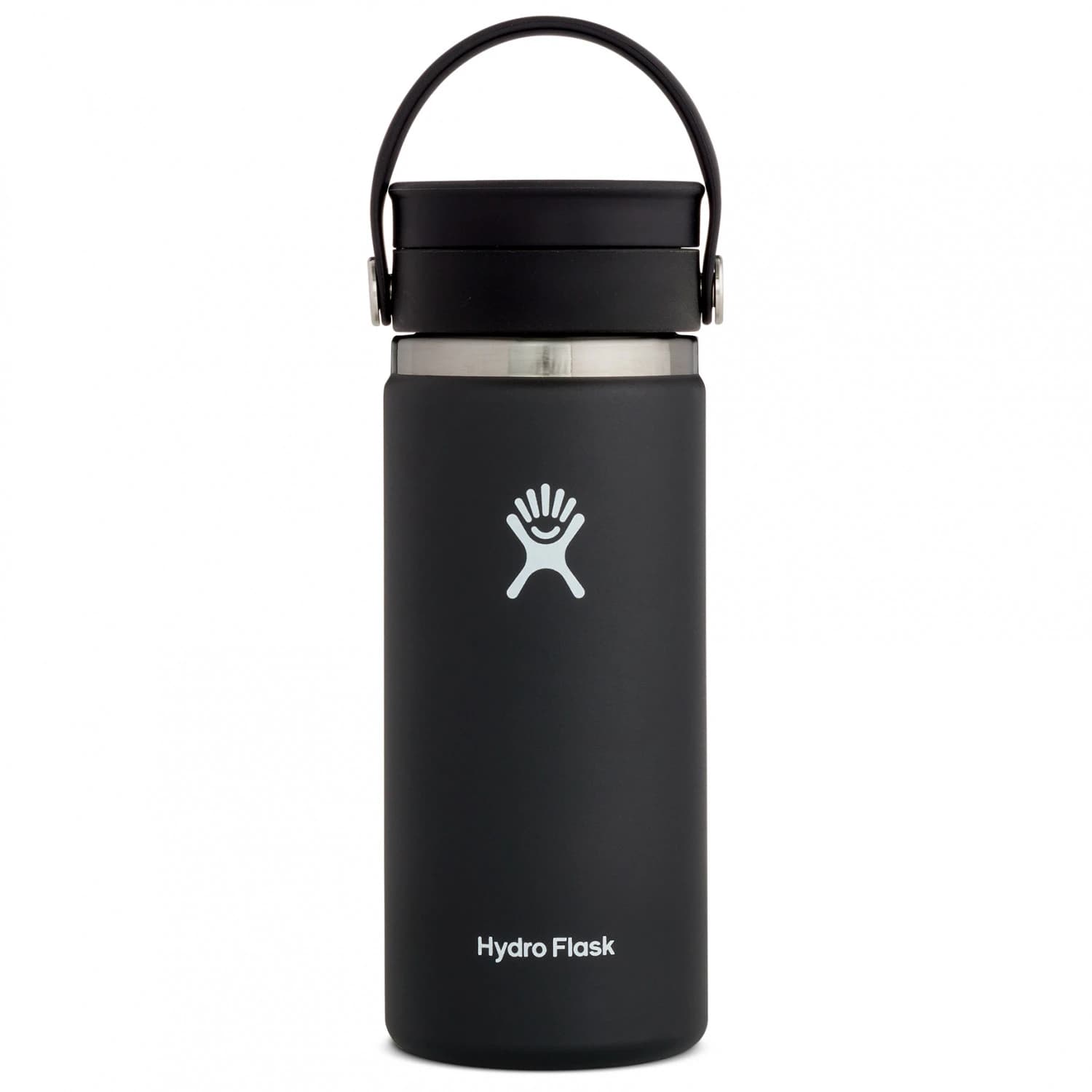 Термос Hydro Flask Wide Mouth Flex Sip Lid - Black