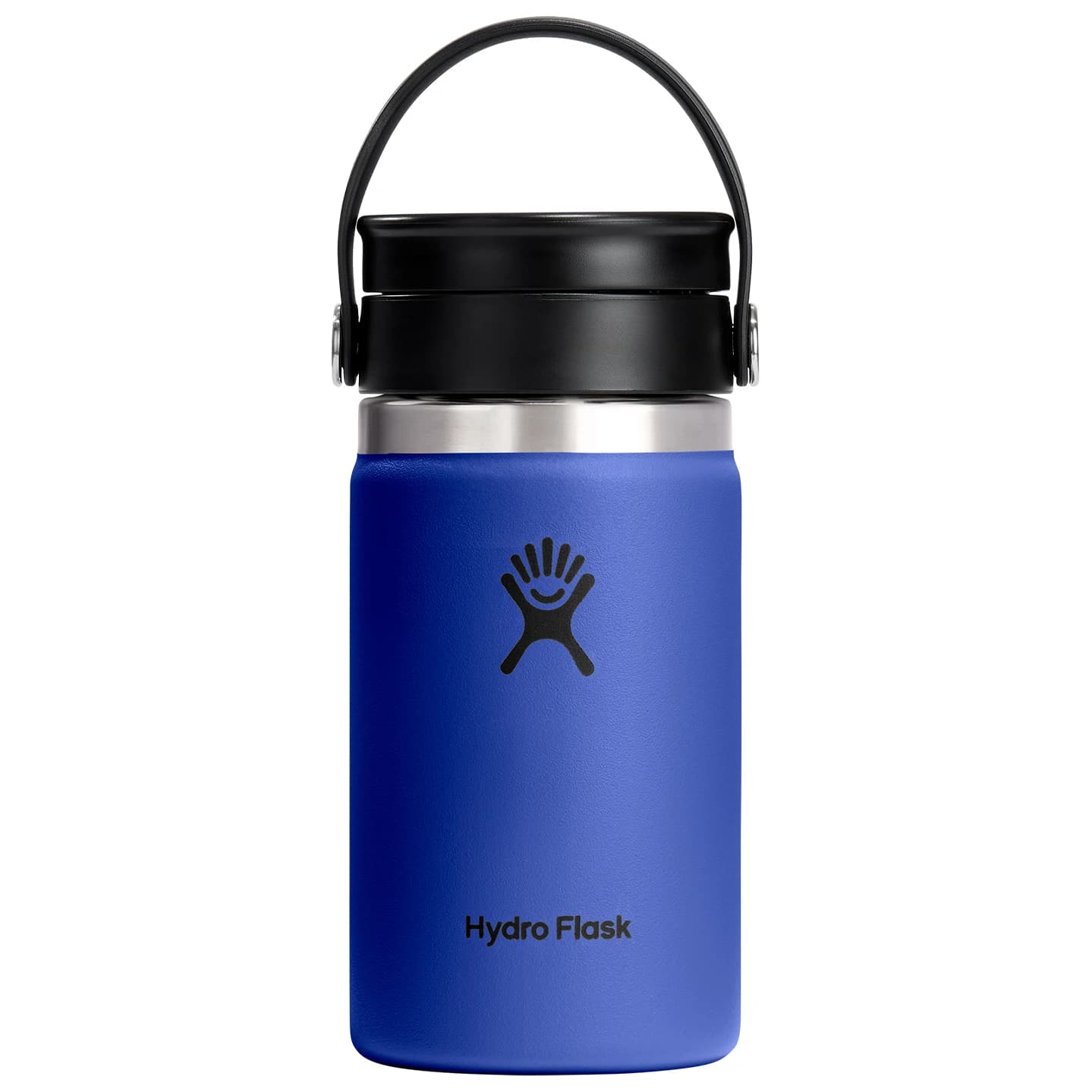 Термос Hydro Flask Wide Mouth Flex Sip Lid - Capri Blue
