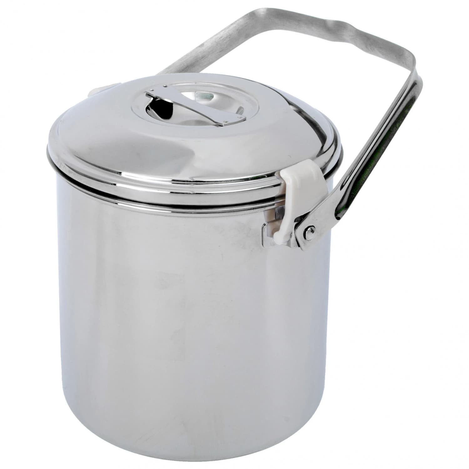 Тенджера Basic Nature Edelstahltopf Billy Can Pot - Stainless Steel