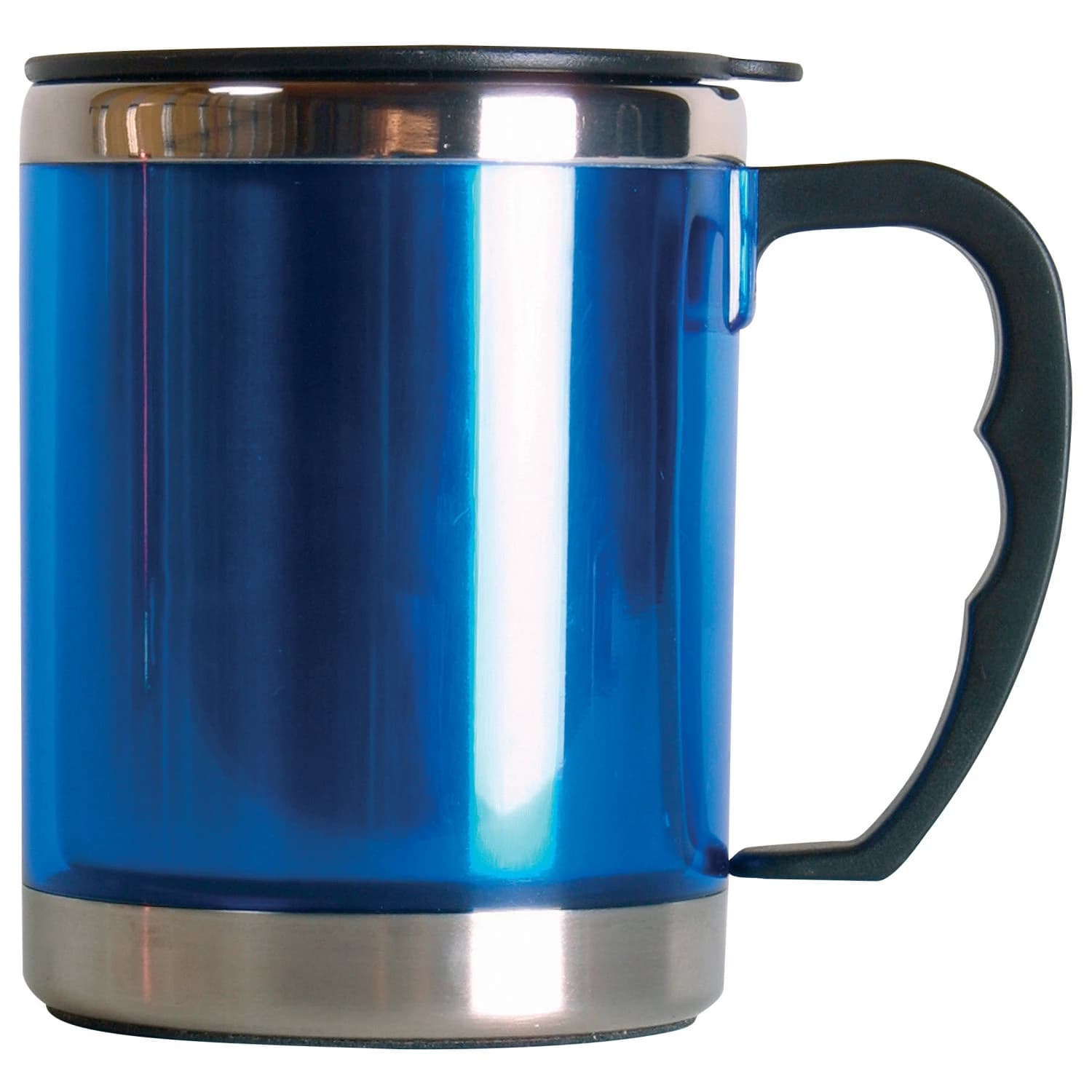 Чаша Basic nature Edelstahl Thermobecher Mug - Blue