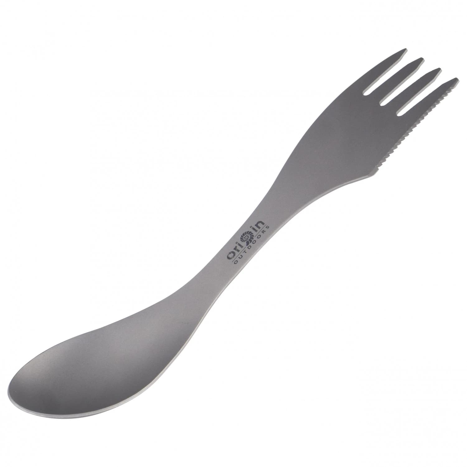 Комплект прибори Origin outdoors Besteck Titan-Spork Cutlery - Titan