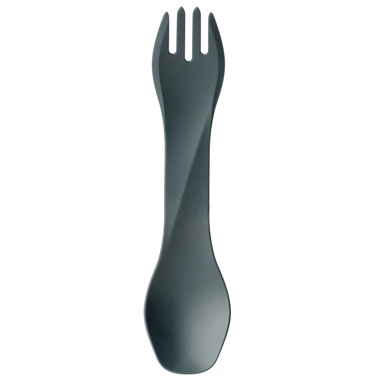 Комплект прибори Humangear Besteck Gobites Uno - Blue / Grey / Green