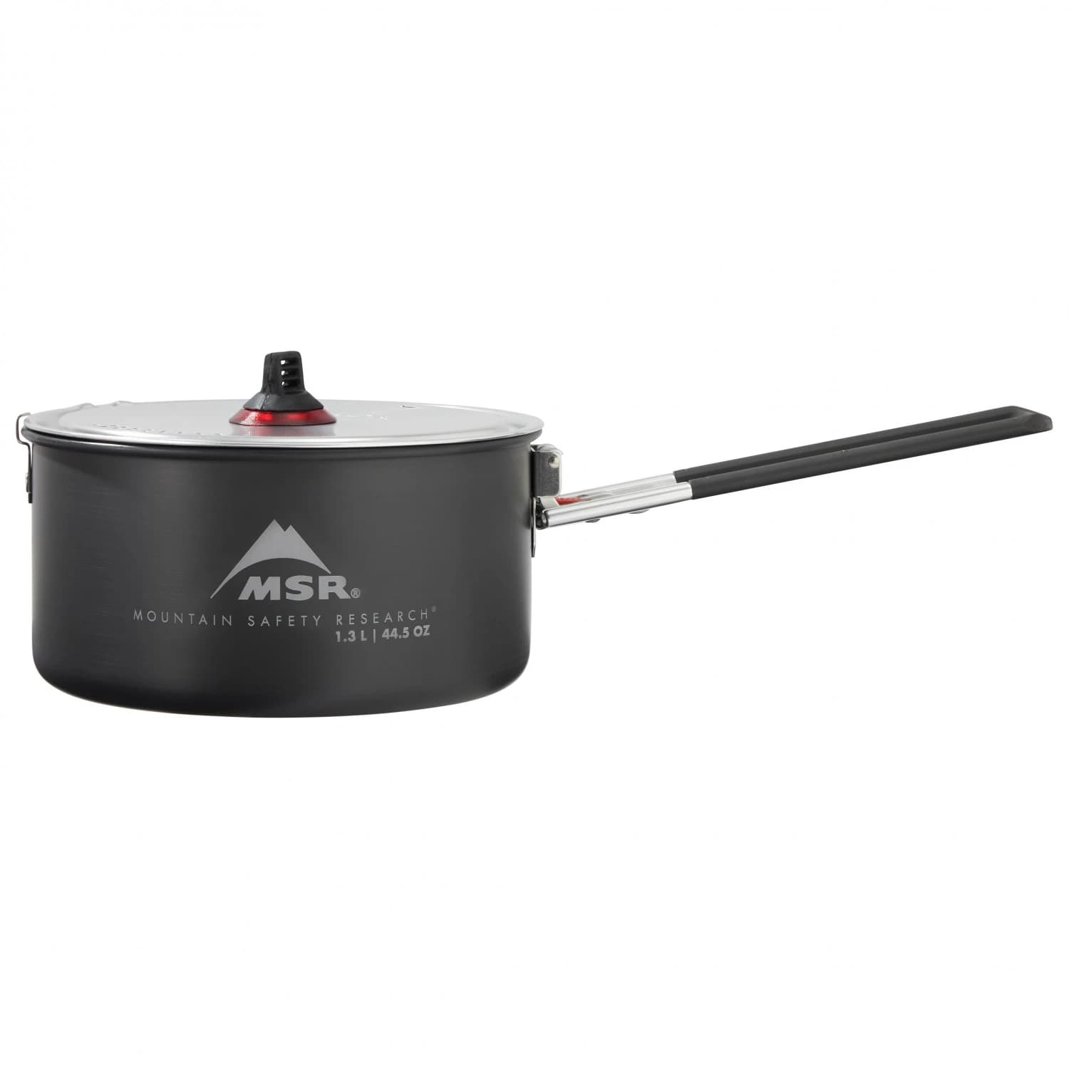 Тенджера Msr Ceramic Solo Pot - Dark Grey