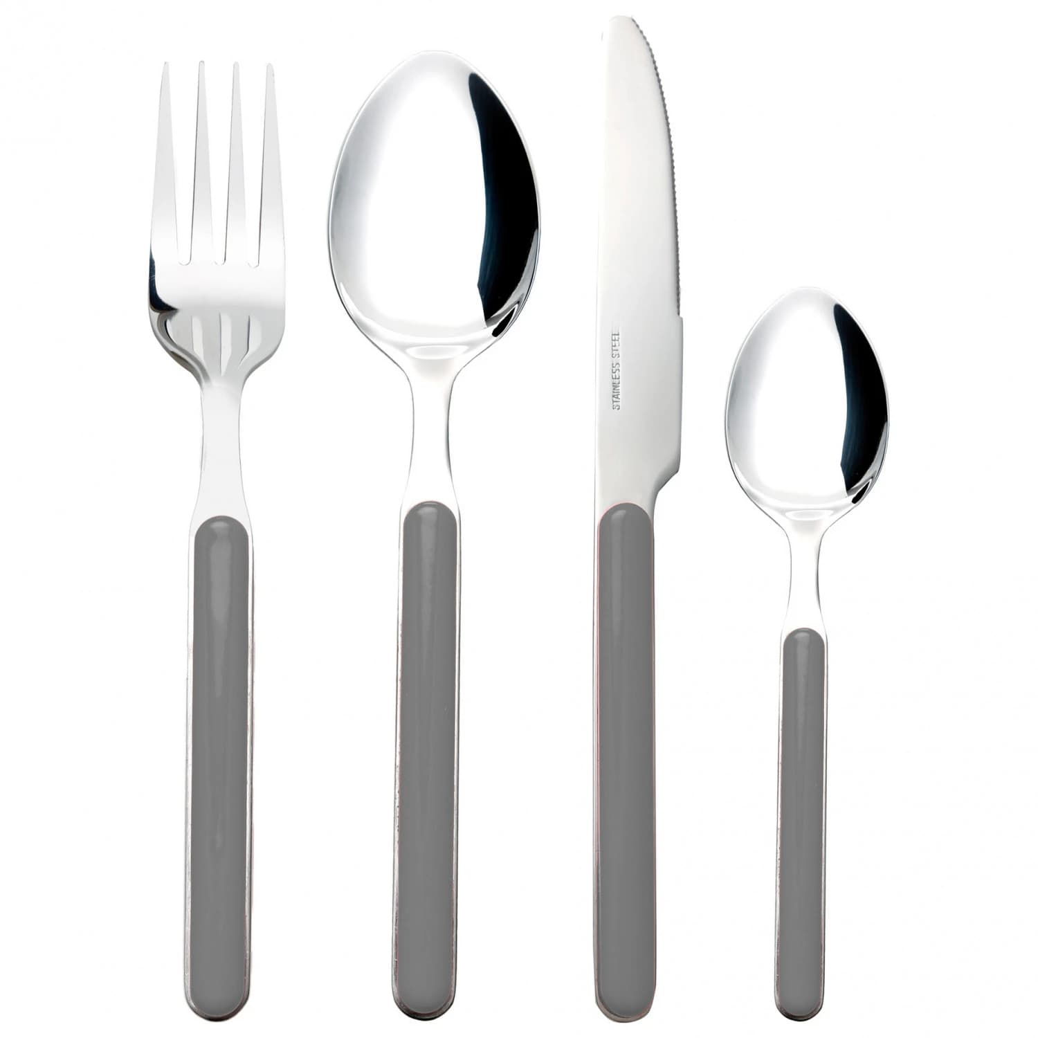 Комплект прибори Brunner Delice Cutlery set - Grey