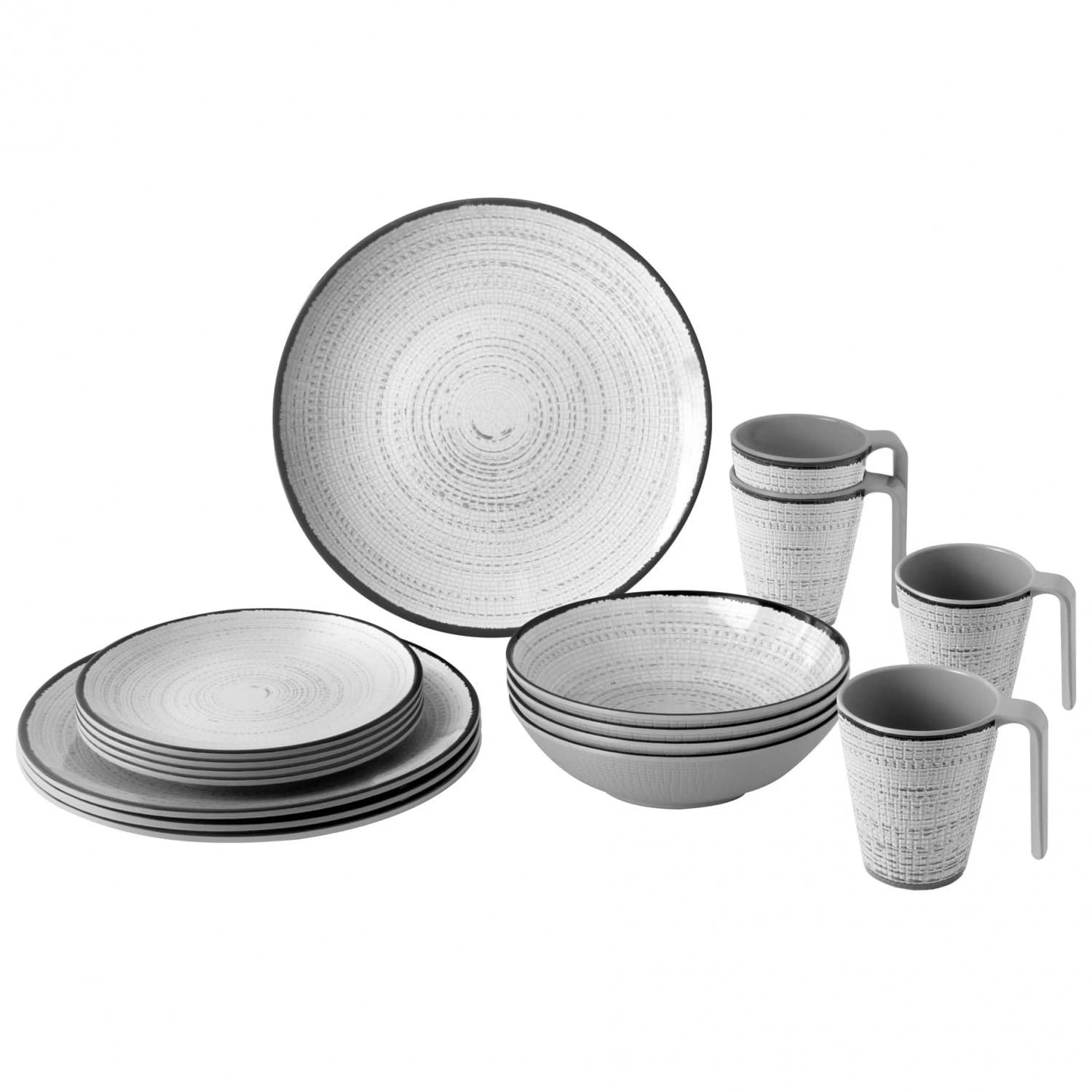 Комплект съдове Brunner Lunch Box Set of dishes - Tivoli