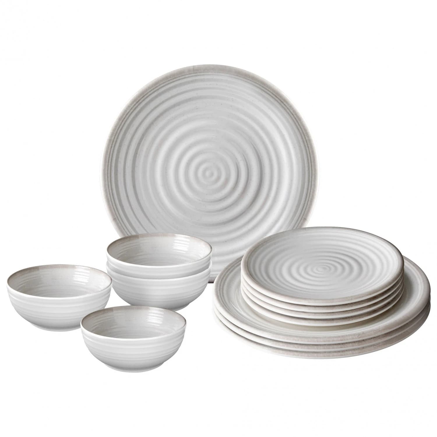 Комплект съдове Brunner Midday Set of dishes - Savana