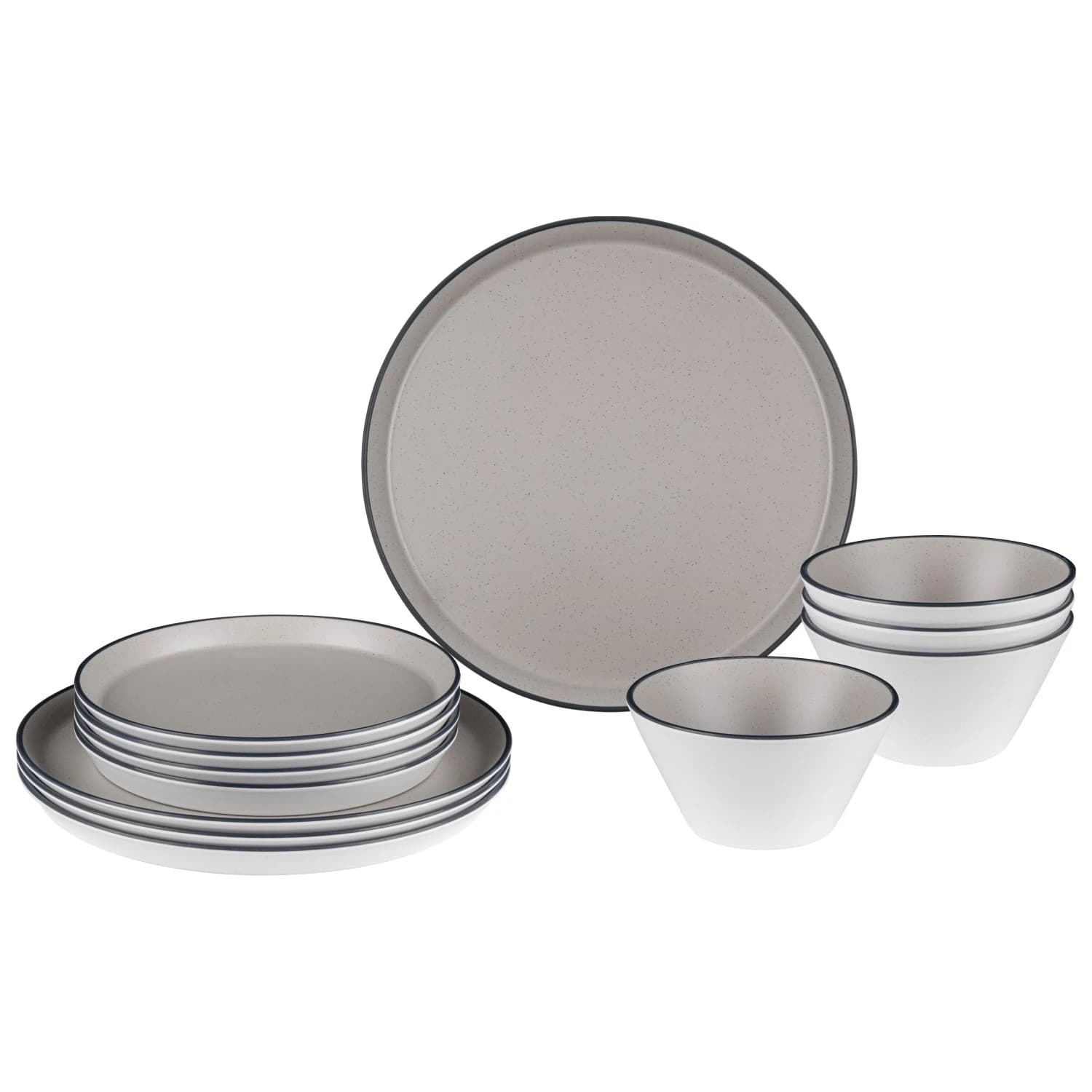 Комплект съдове Brunner Midday Set of dishes - Iconic Compack
