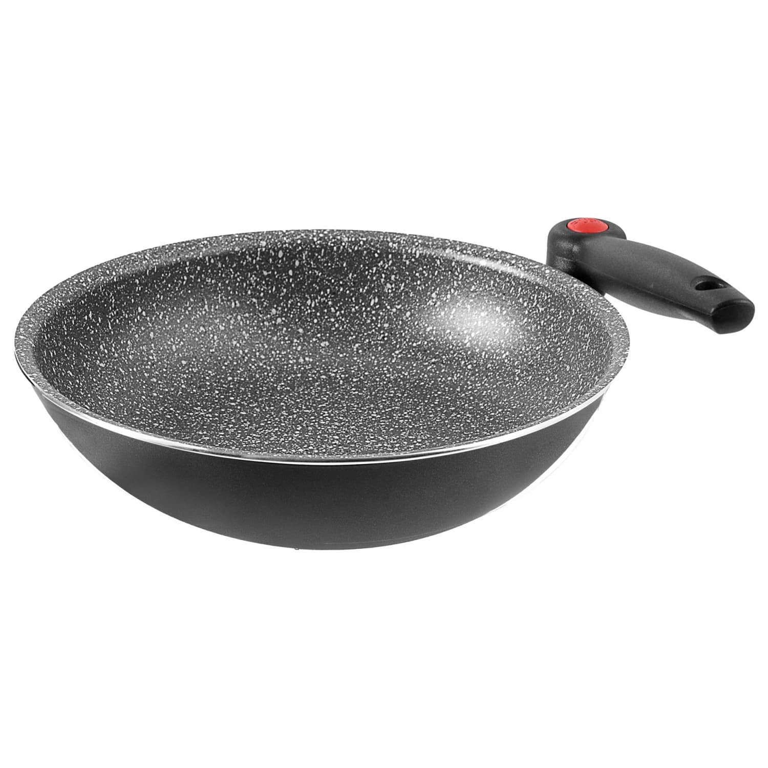 Тиган Brunner Pirate WOK Skillet - Black